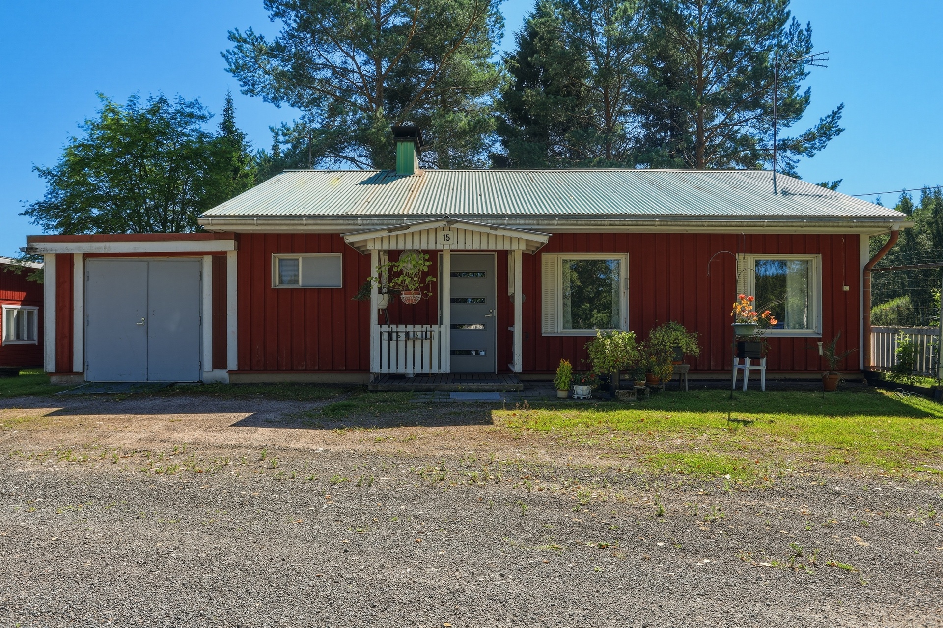 Koivukuja 15, Kausala, Iitti