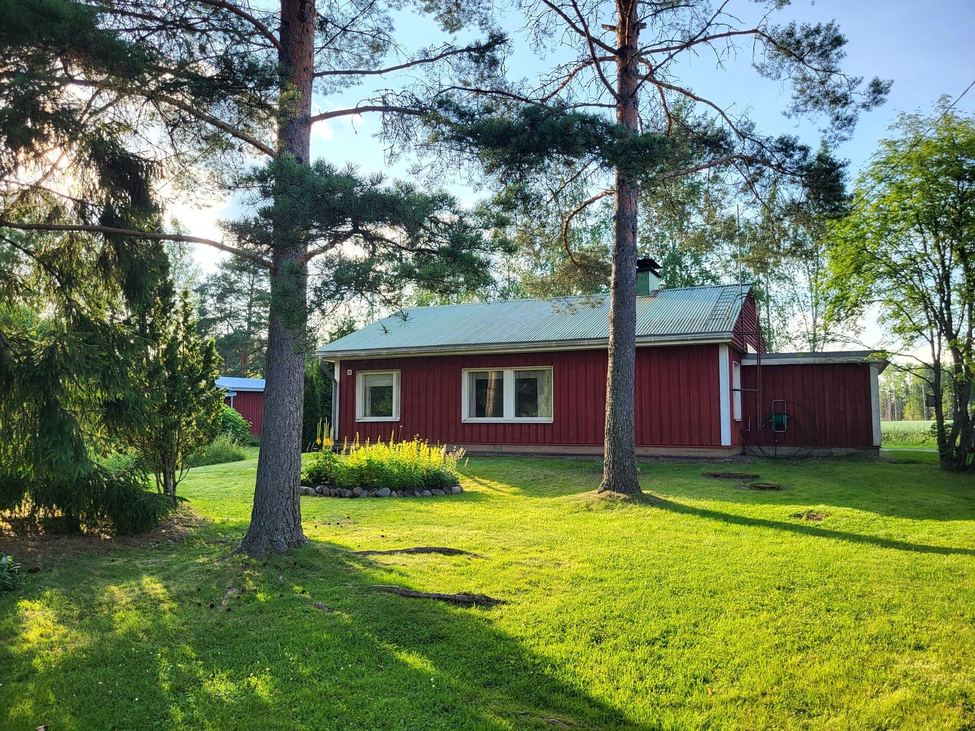 Koivukuja 15, Kausala, Iitti