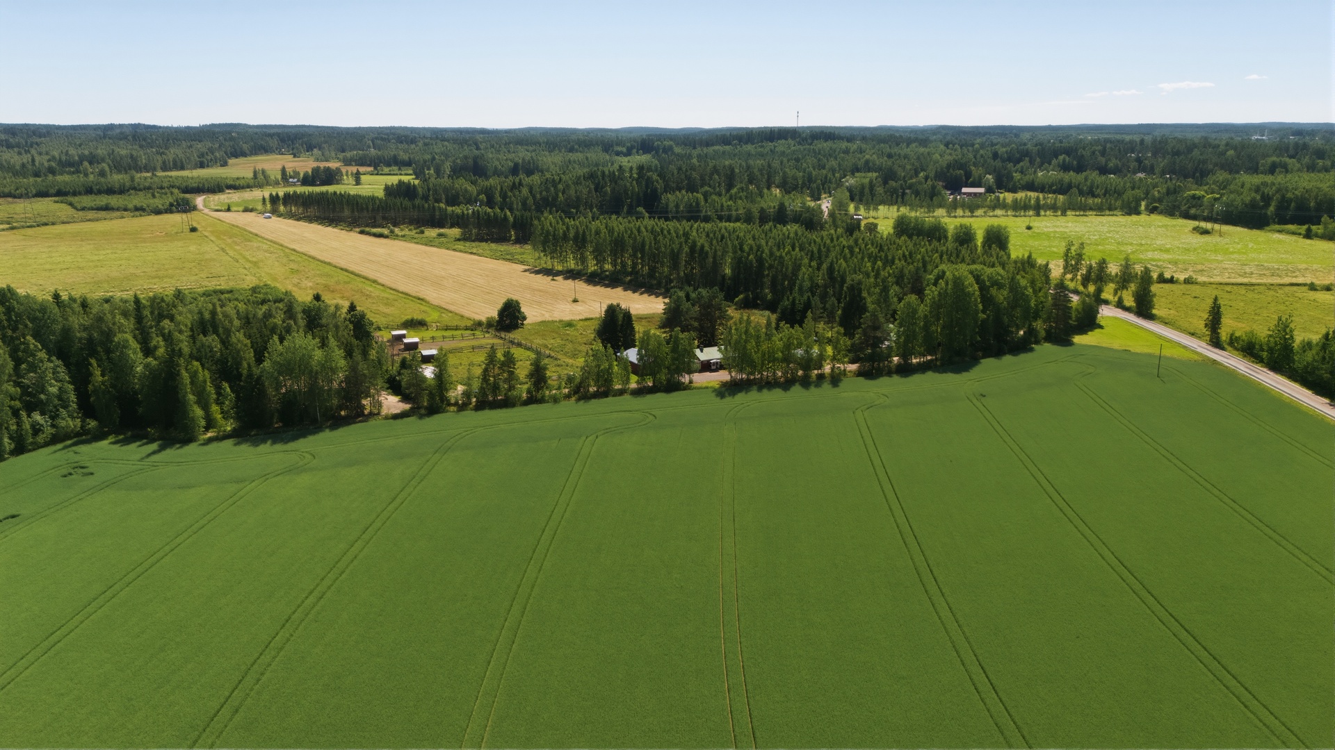 Koivukuja 15, Kausala, Iitti