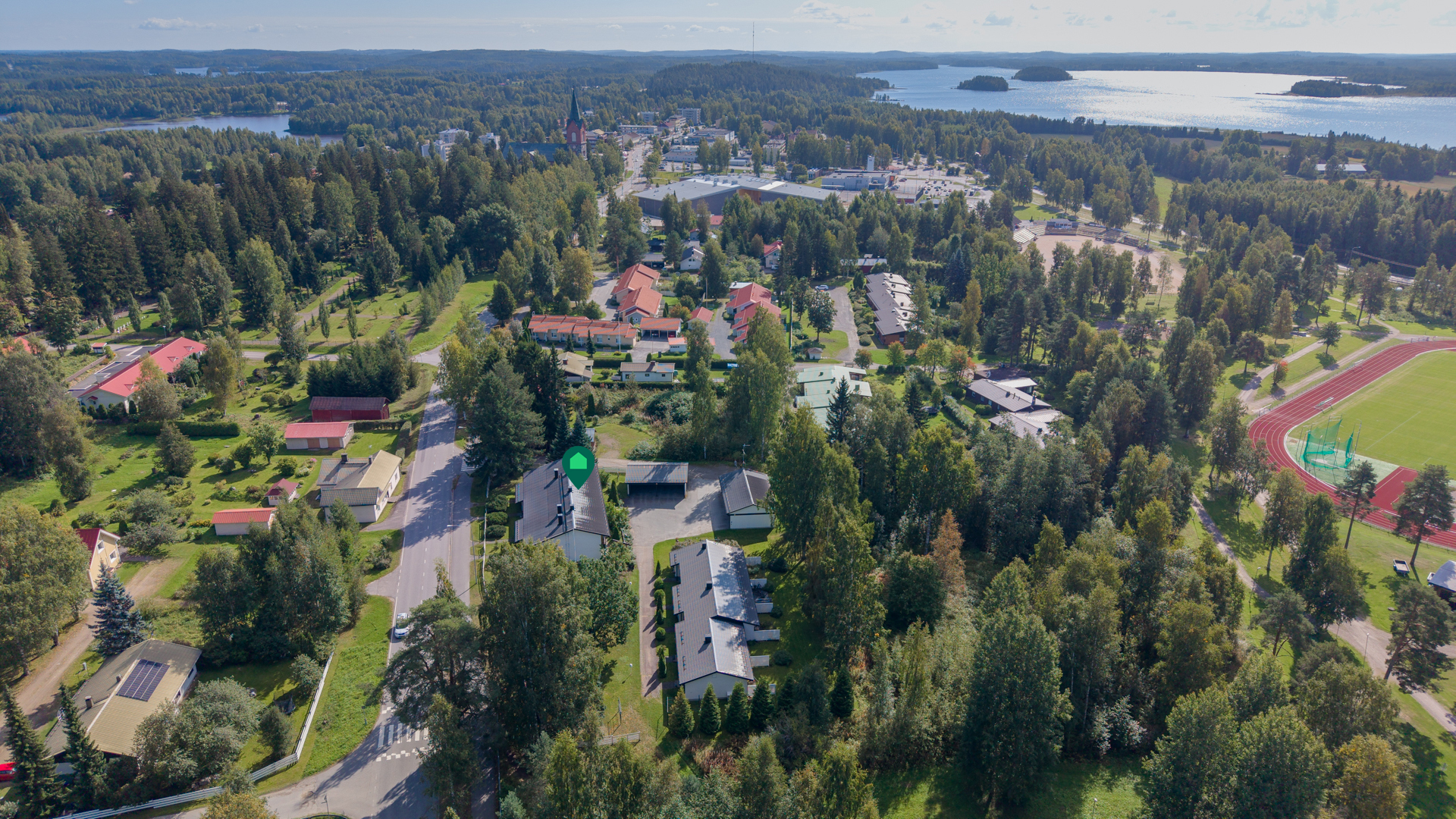 Piikinkuja 1 , Juva, Juva