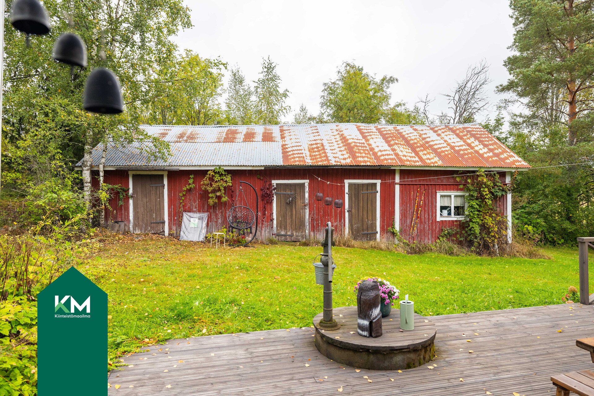 Kotilantie 6, Klamila, Virolahti