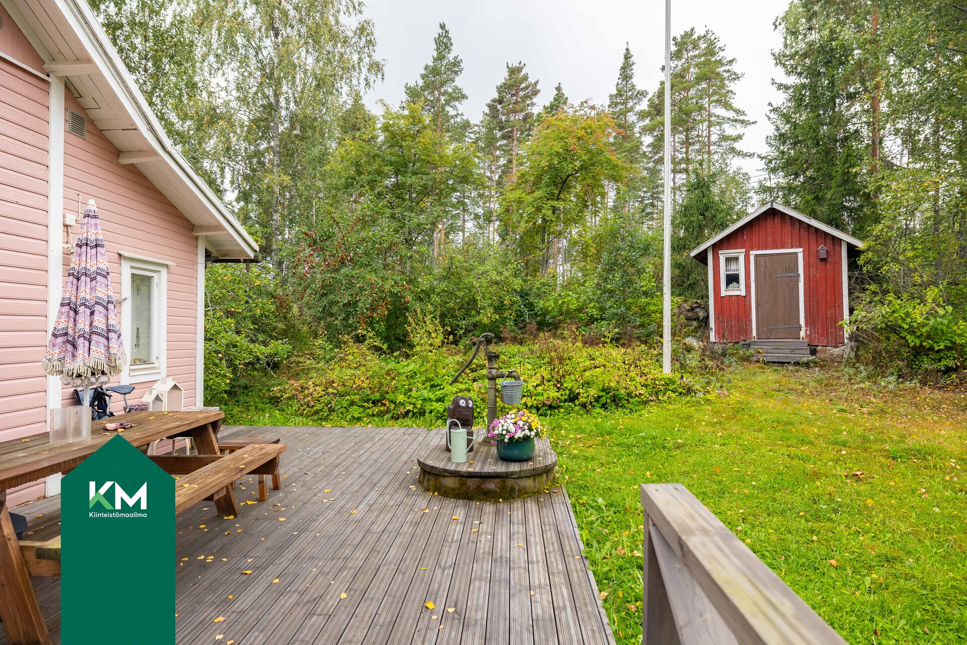 Kotilantie 6, Klamila, Virolahti