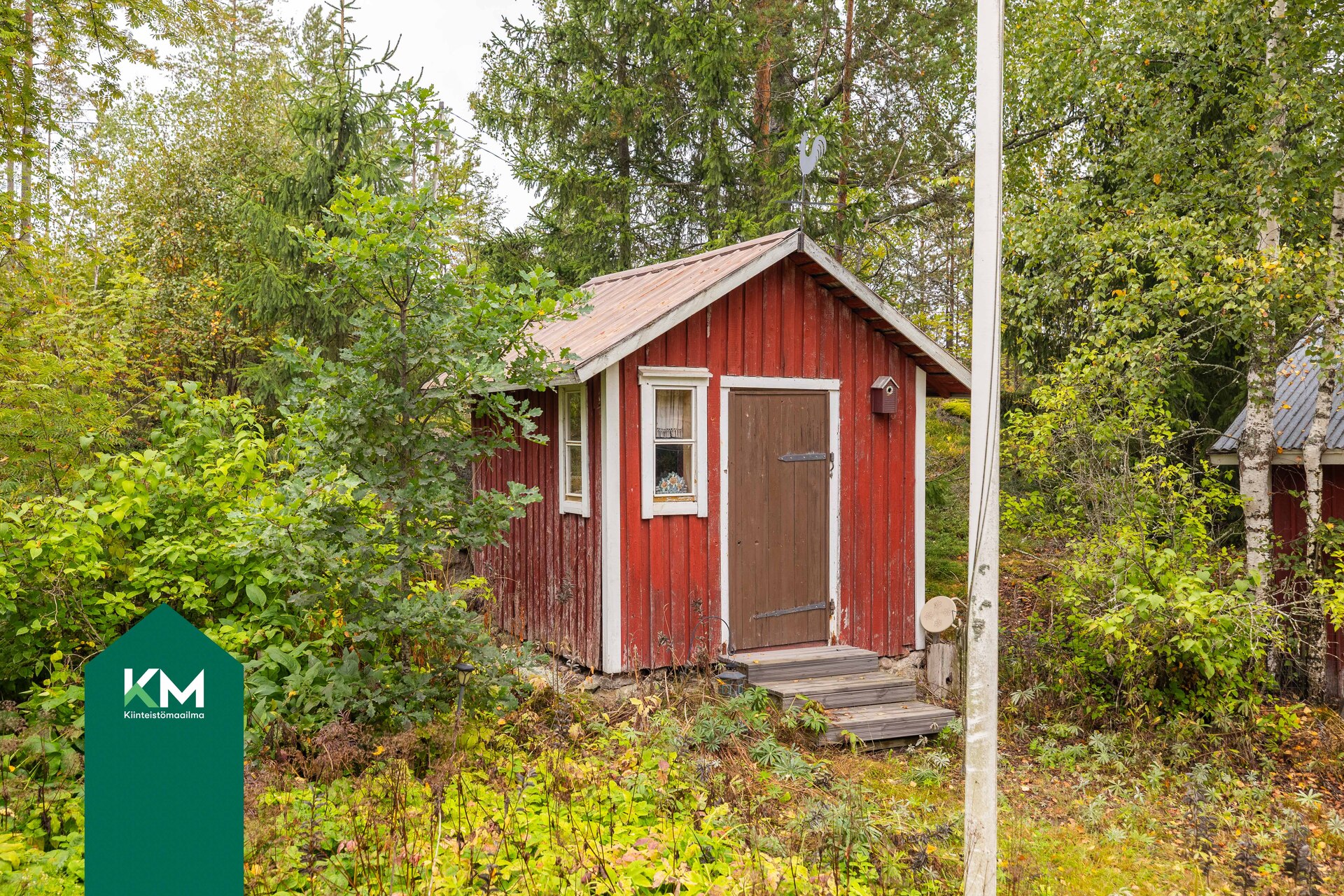 Kotilantie 6, Klamila, Virolahti