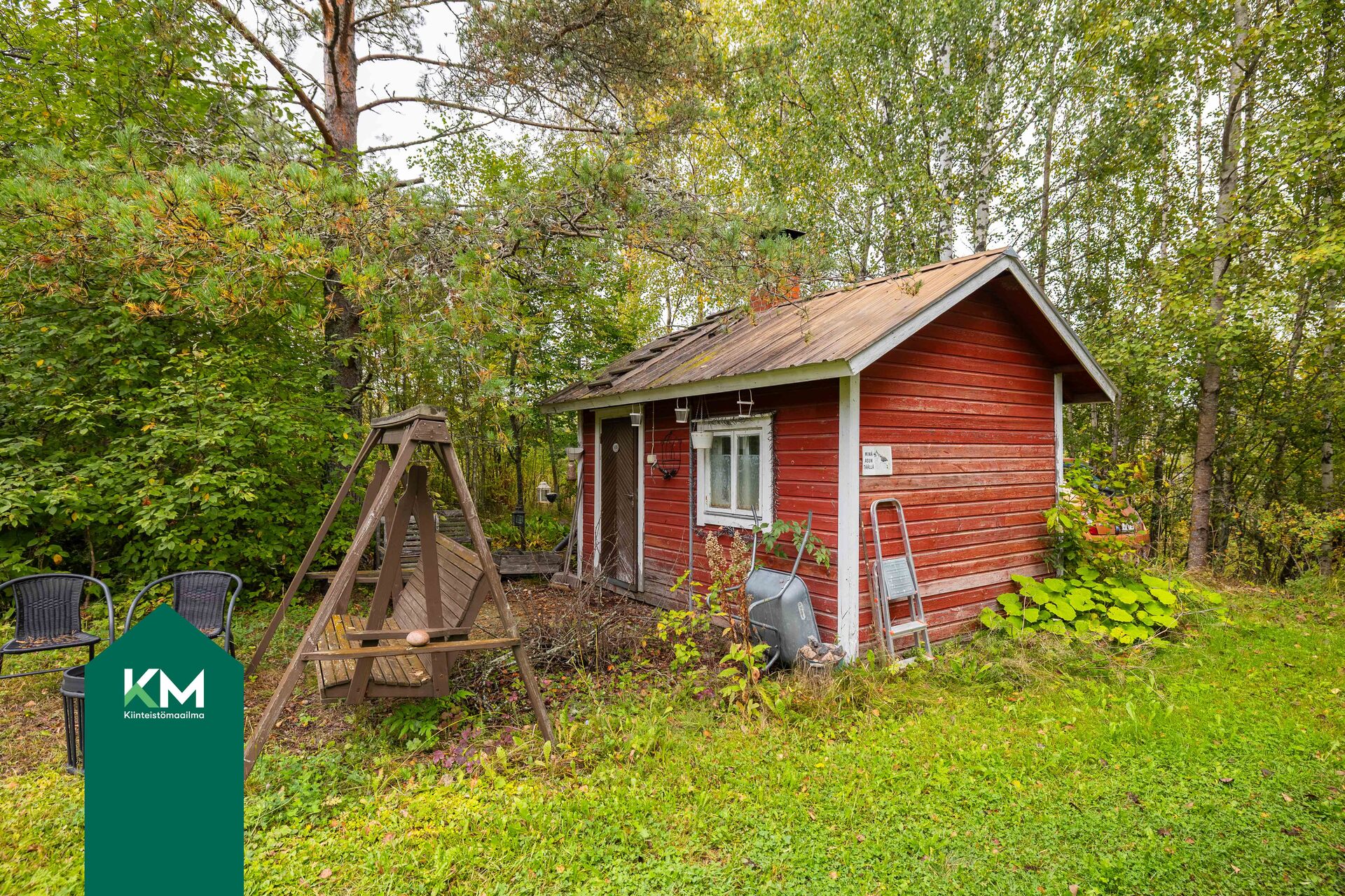 Kotilantie 6, Klamila, Virolahti