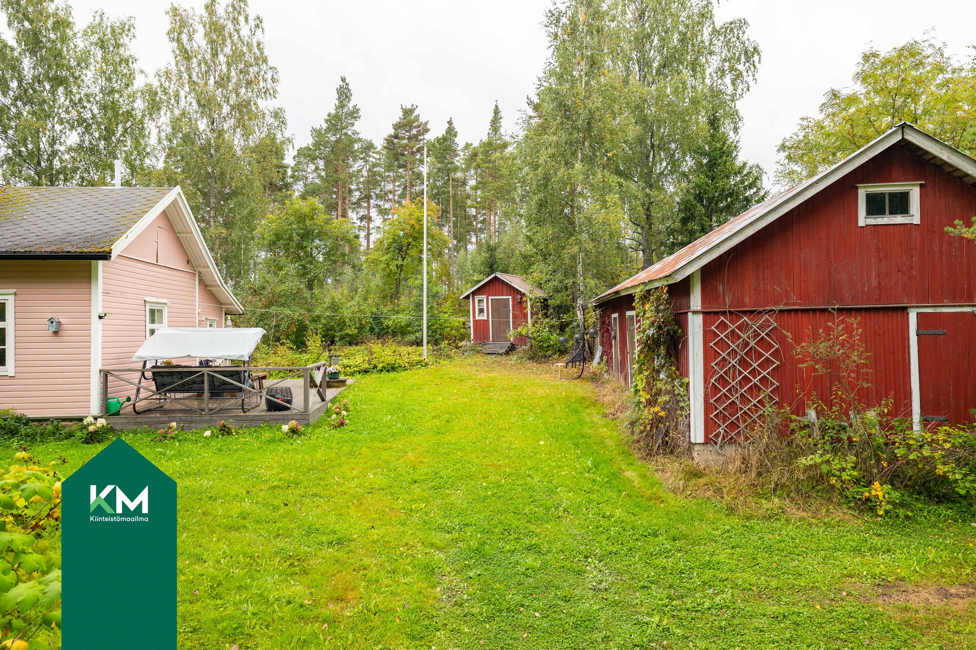 Kotilantie 6, Klamila, Virolahti