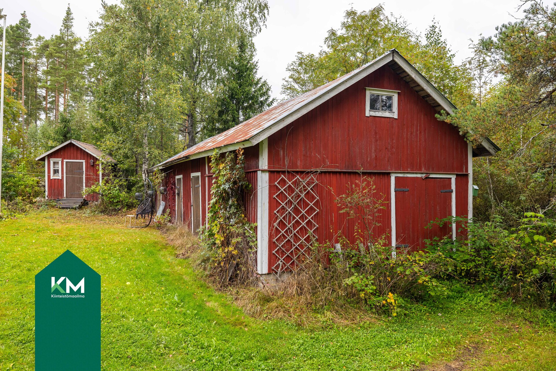 Kotilantie 6, Klamila, Virolahti