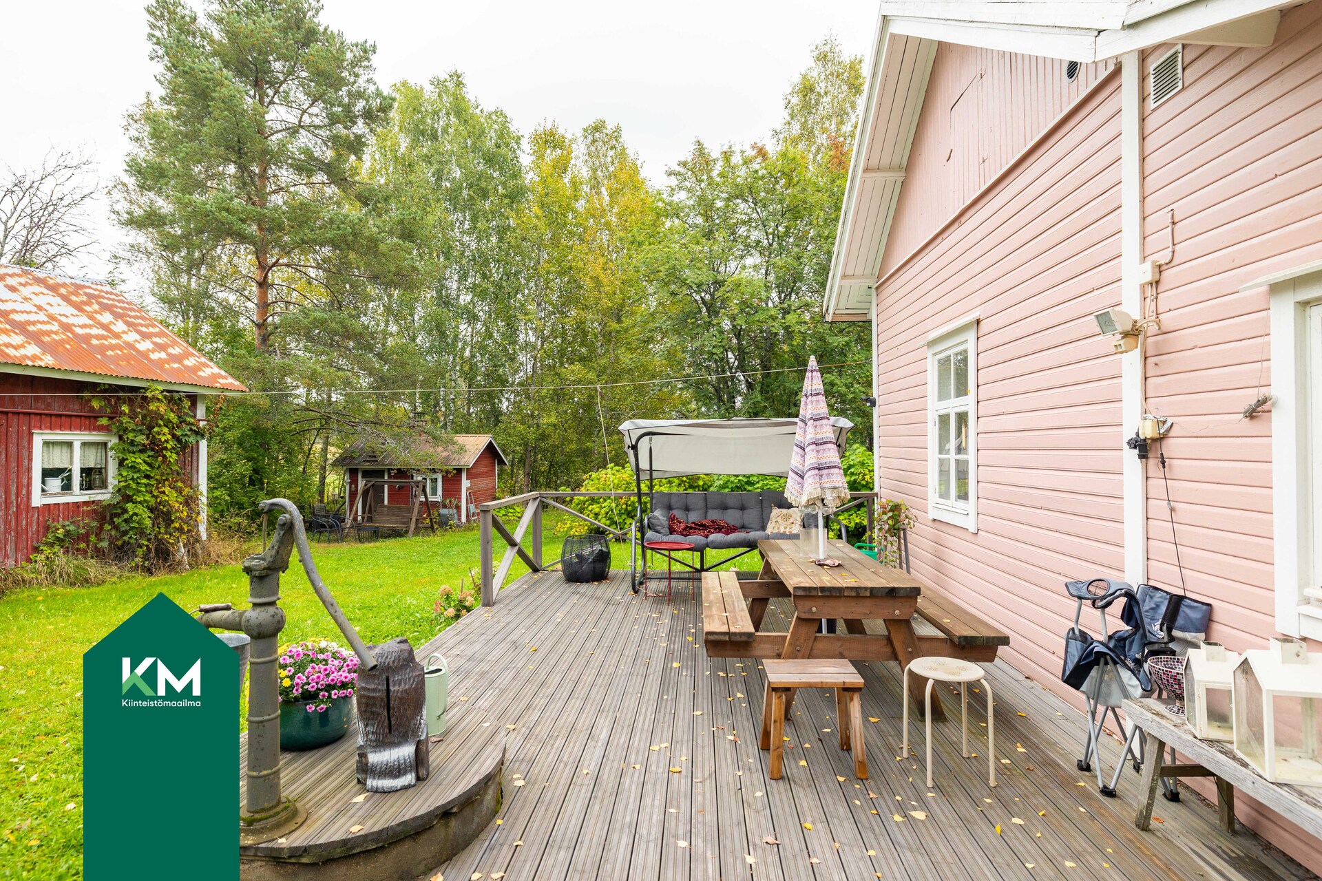 Kotilantie 6, Klamila, Virolahti