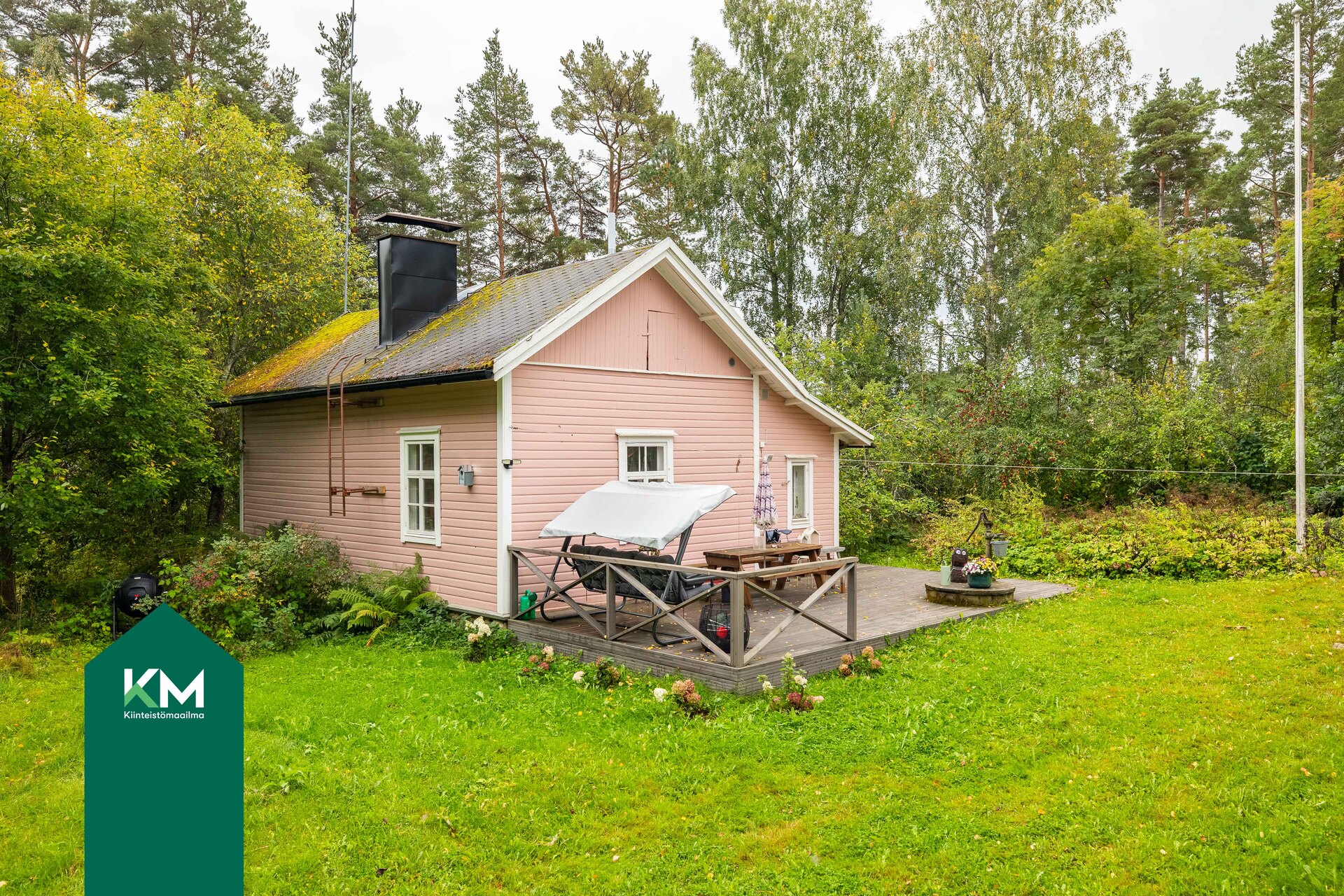Kotilantie 6, Klamila, Virolahti