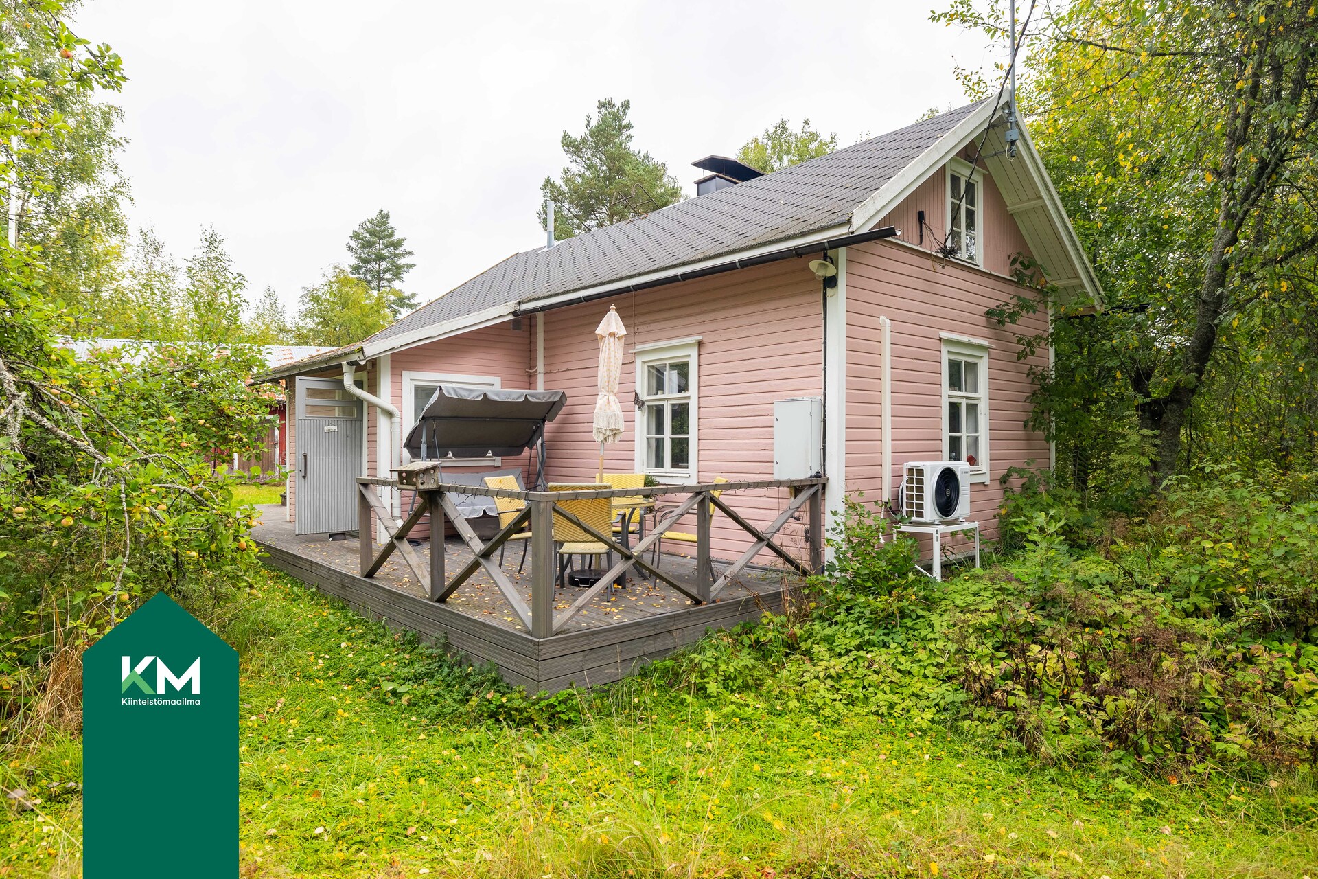 Kotilantie 6, Klamila, Virolahti