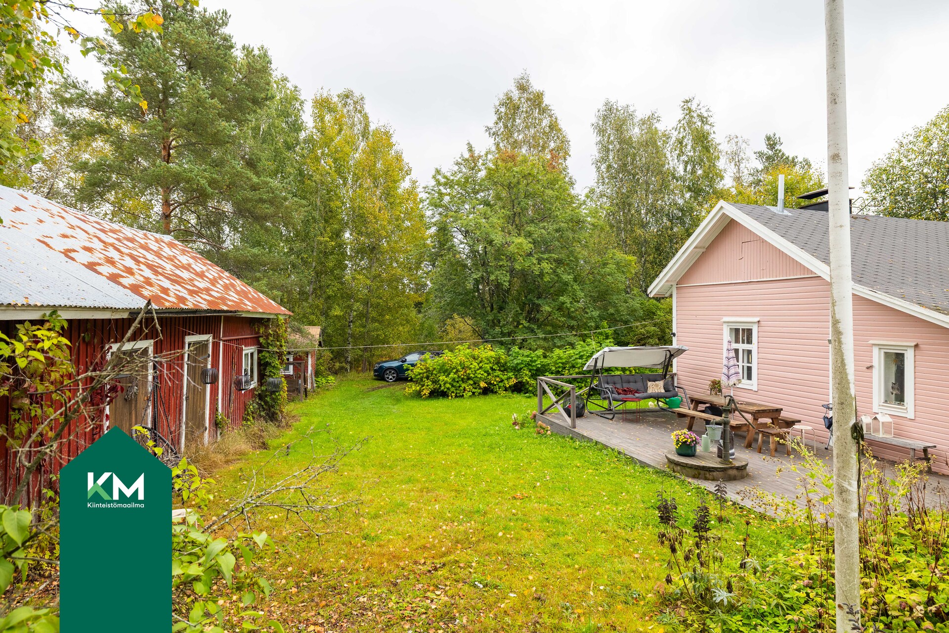 Kotilantie 6, Klamila, Virolahti