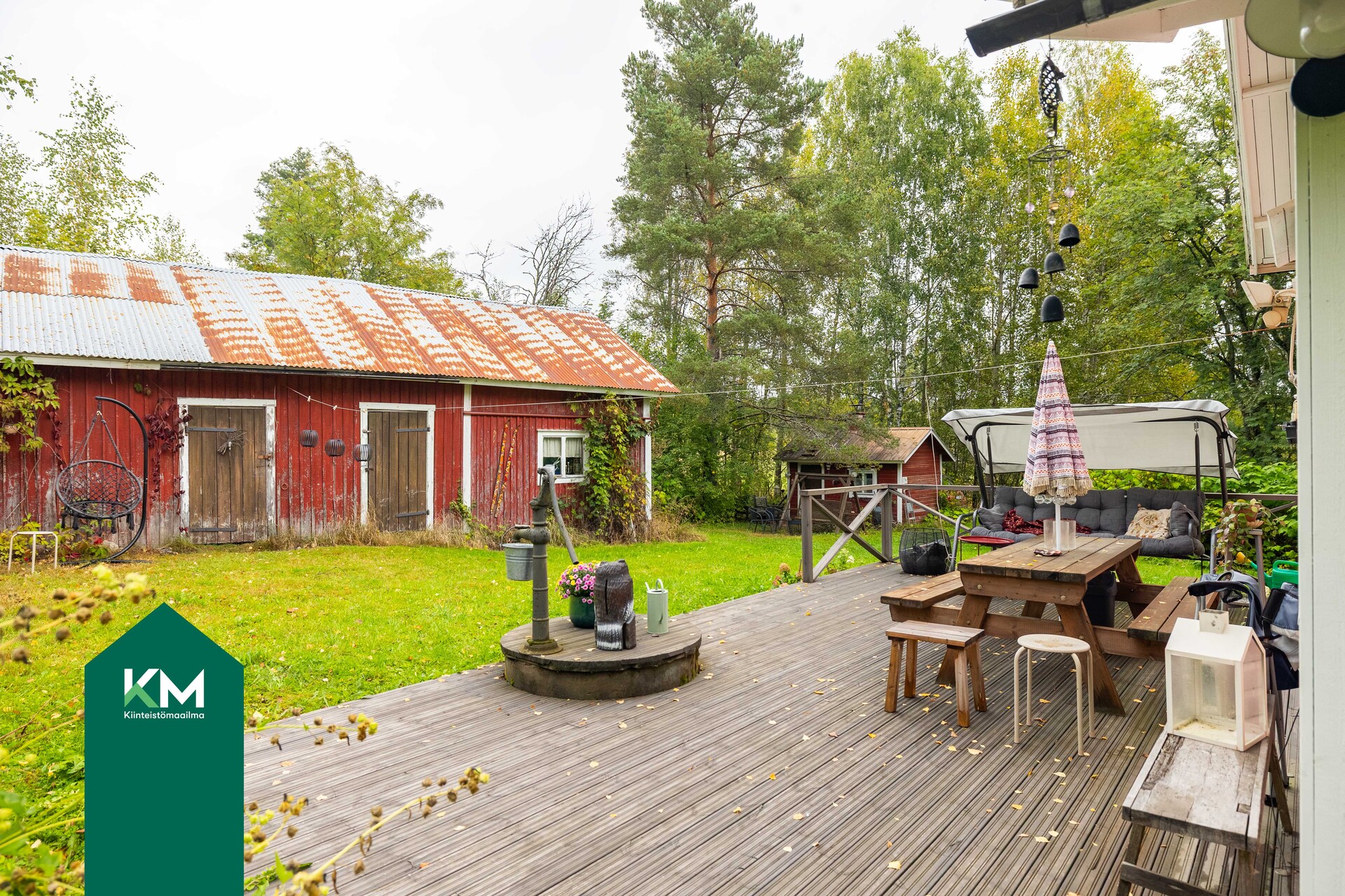 Kotilantie 6, Klamila, Virolahti
