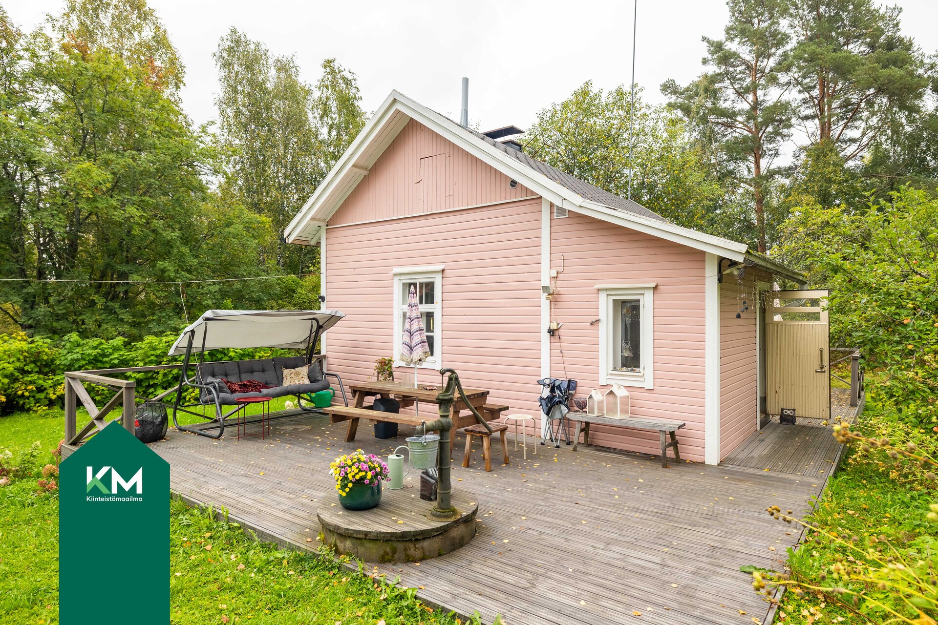 Kotilantie 6, Klamila, Virolahti