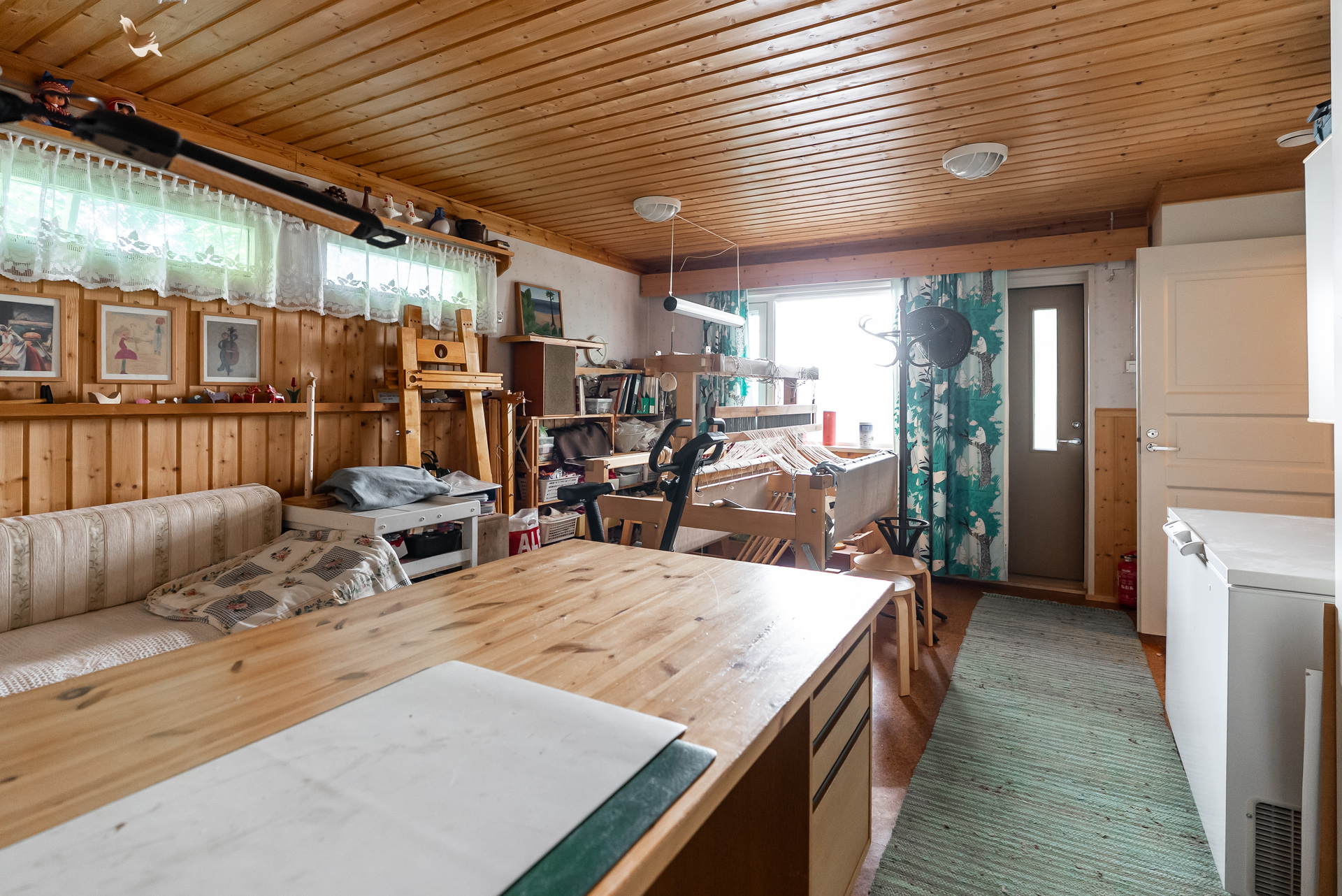 Parkkitie 8, Karinkanta, Oulu