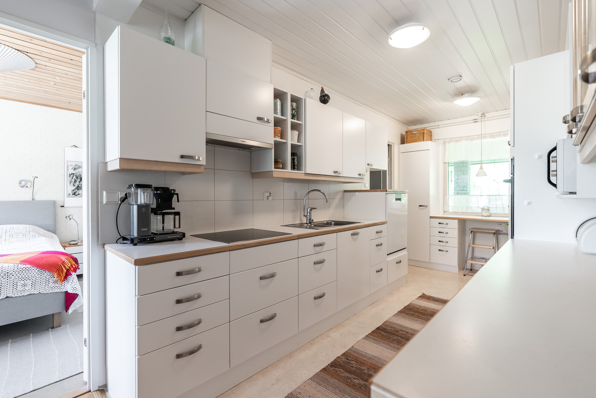 Parkkitie 8, Karinkanta, Oulu