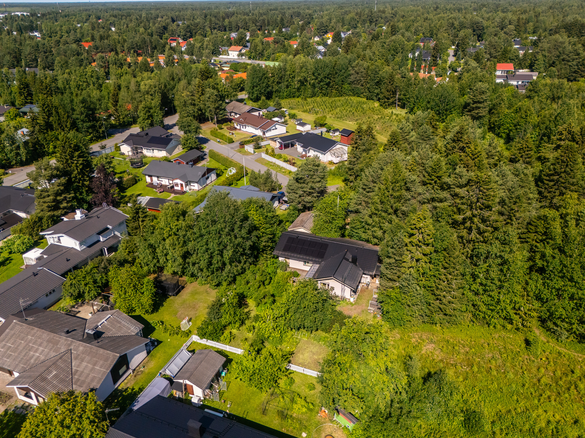 Parkkitie 8, Karinkanta, Oulu