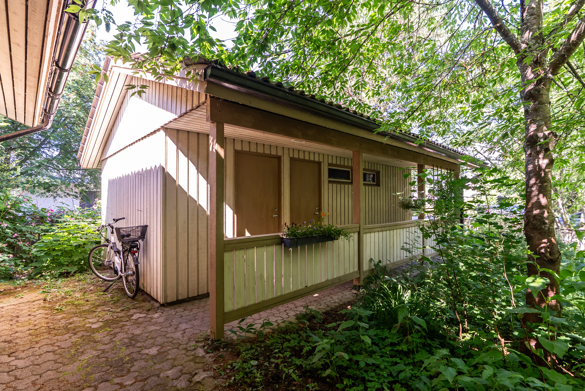 Parkkitie 8, Karinkanta, Oulu