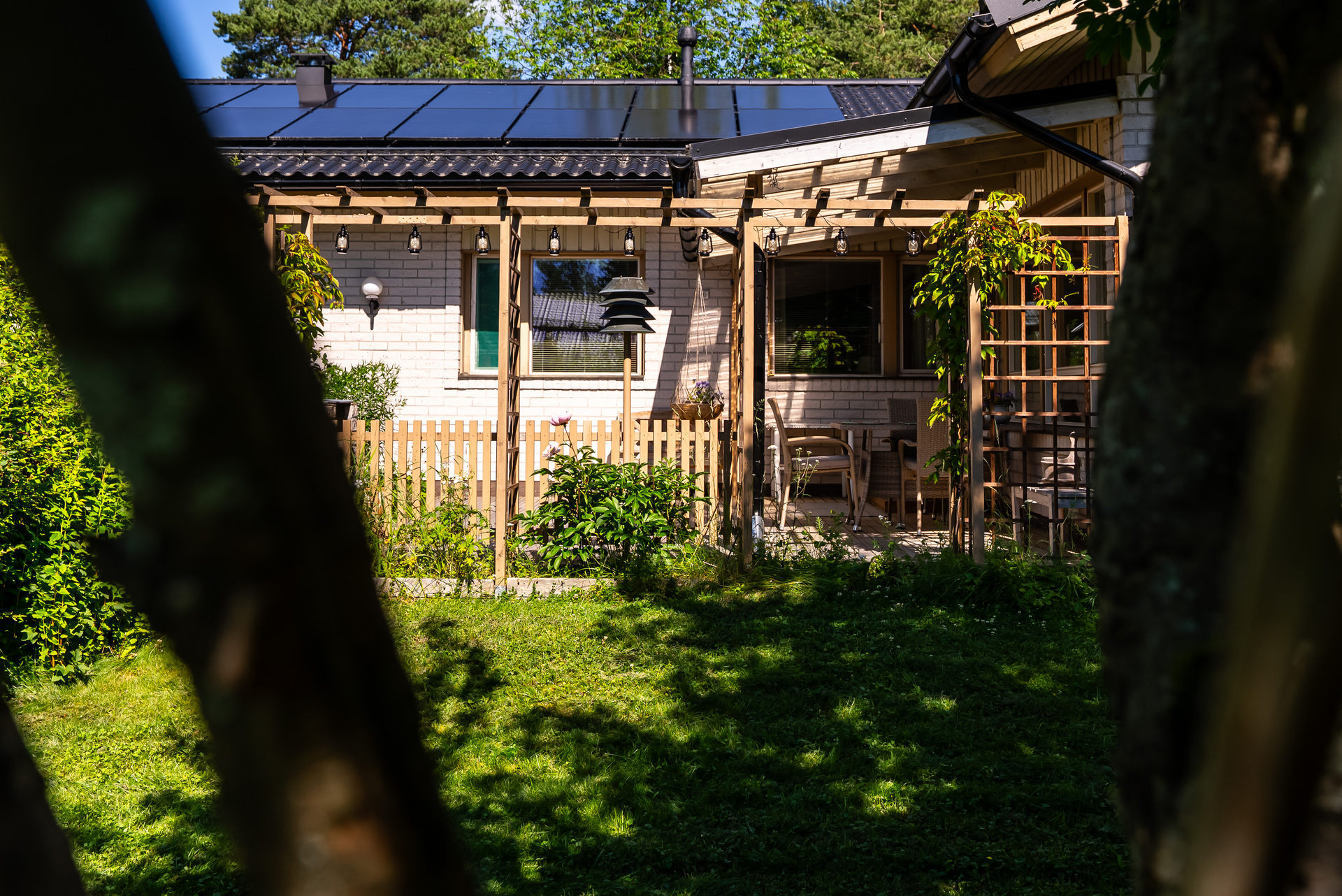 Parkkitie 8, Karinkanta, Oulu