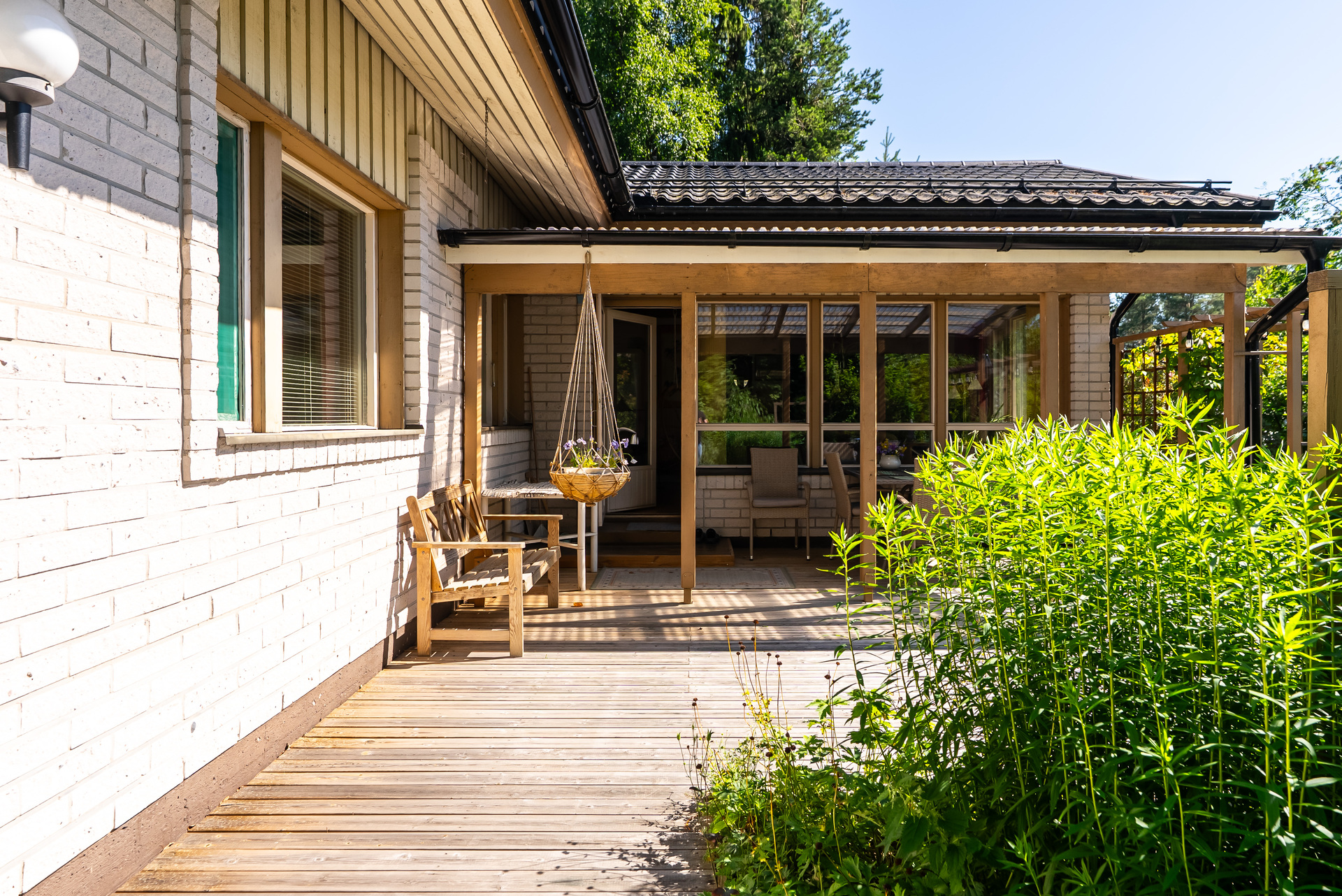 Parkkitie 8, Karinkanta, Oulu