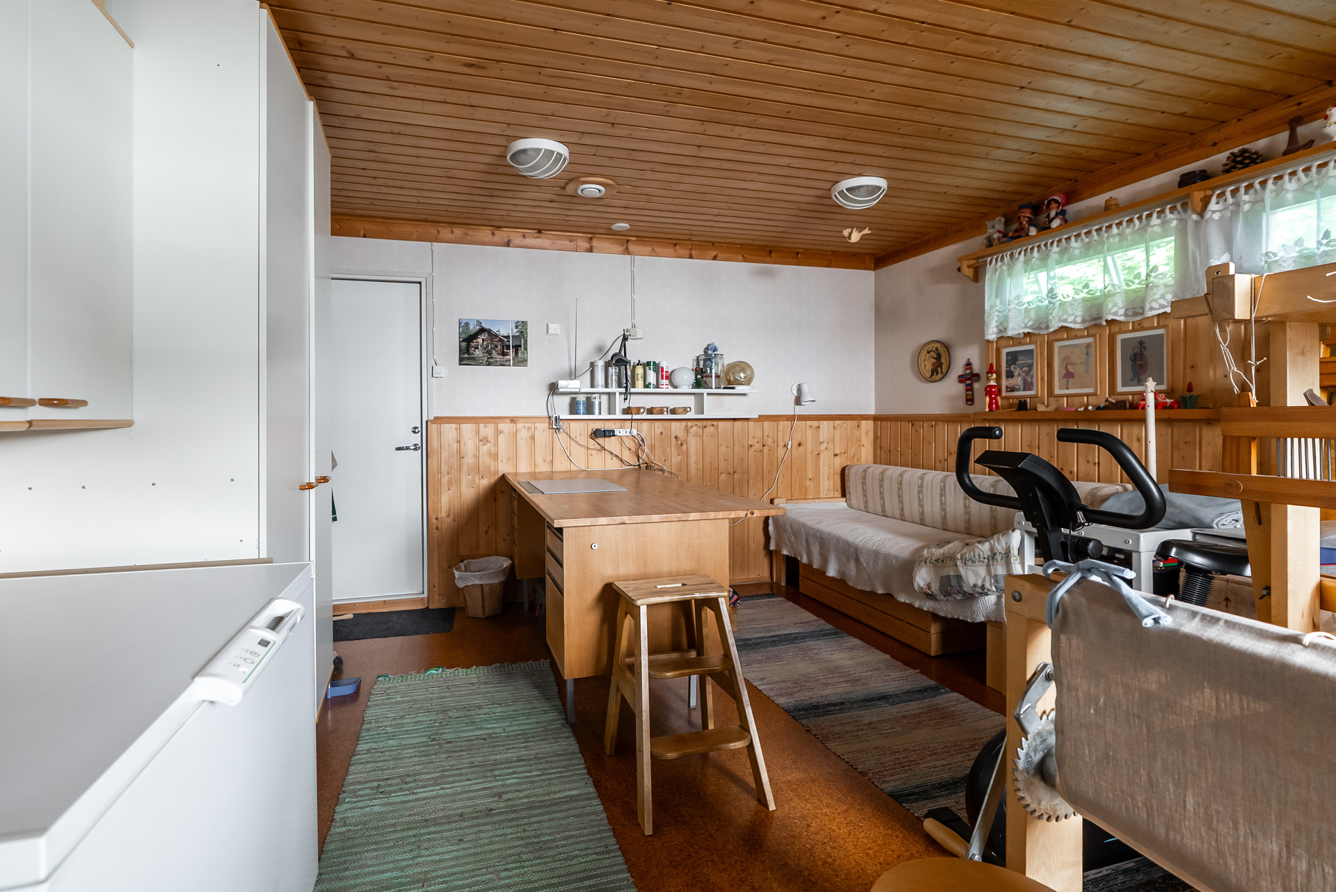 Parkkitie 8, Karinkanta, Oulu