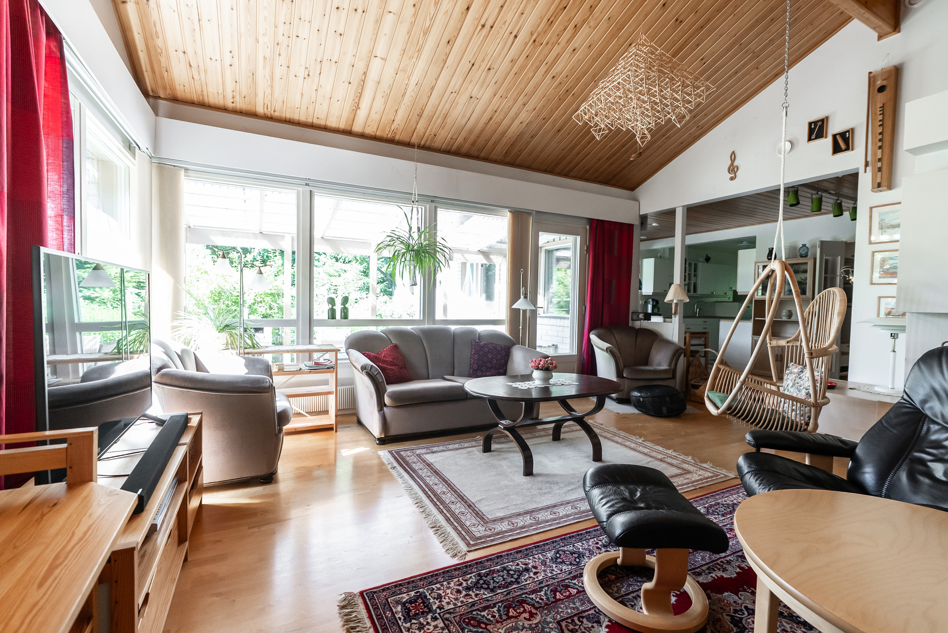 Parkkitie 8, Karinkanta, Oulu