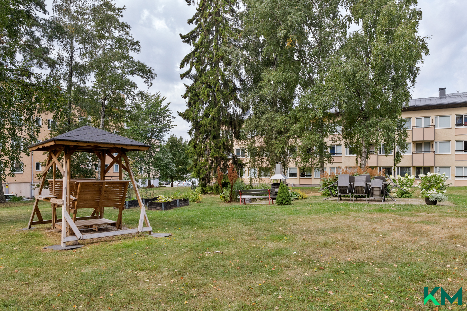 Kanneltie 15, Kannelmäki, Helsinki