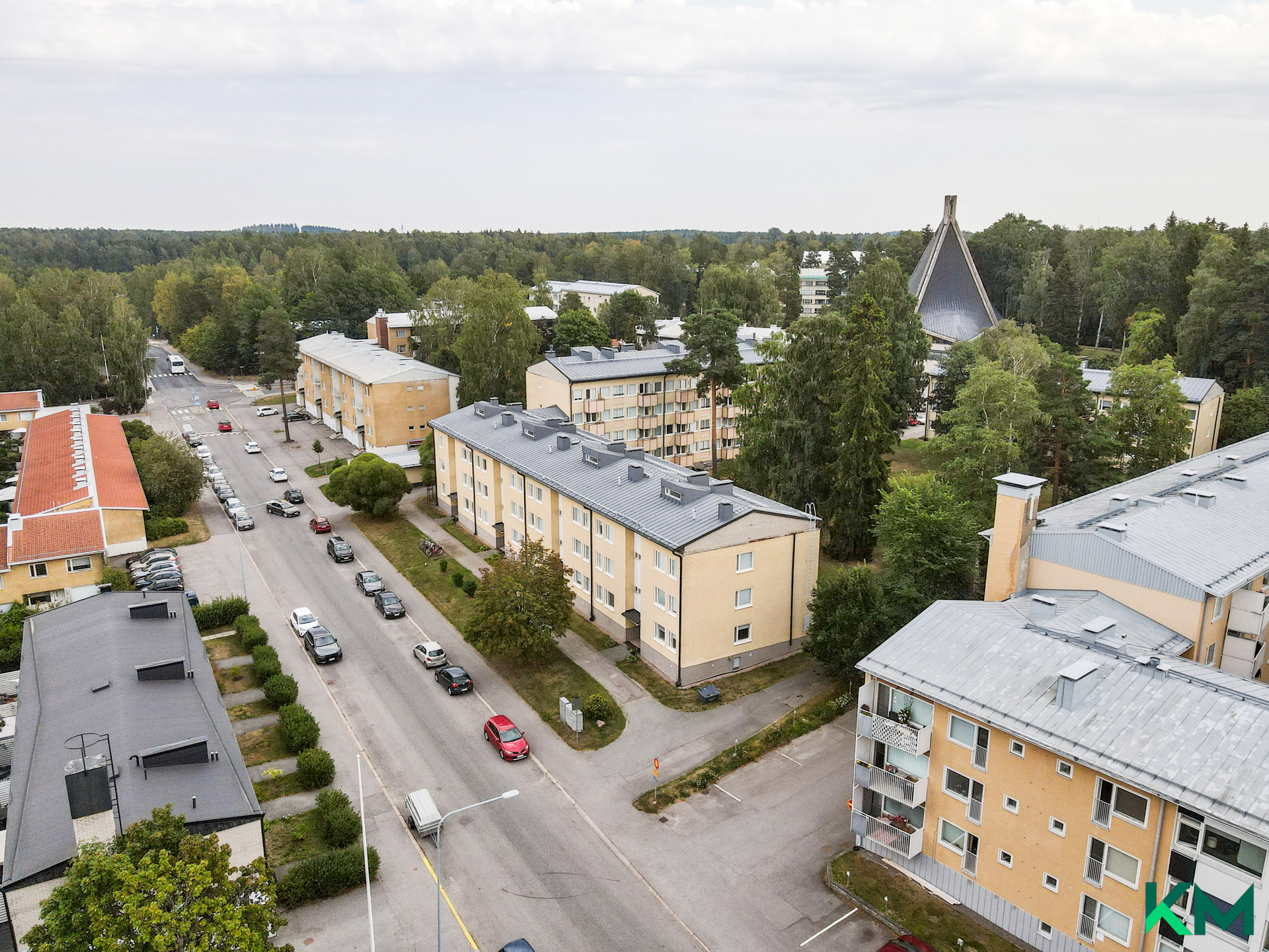 Kanneltie 15, Kannelmäki, Helsinki