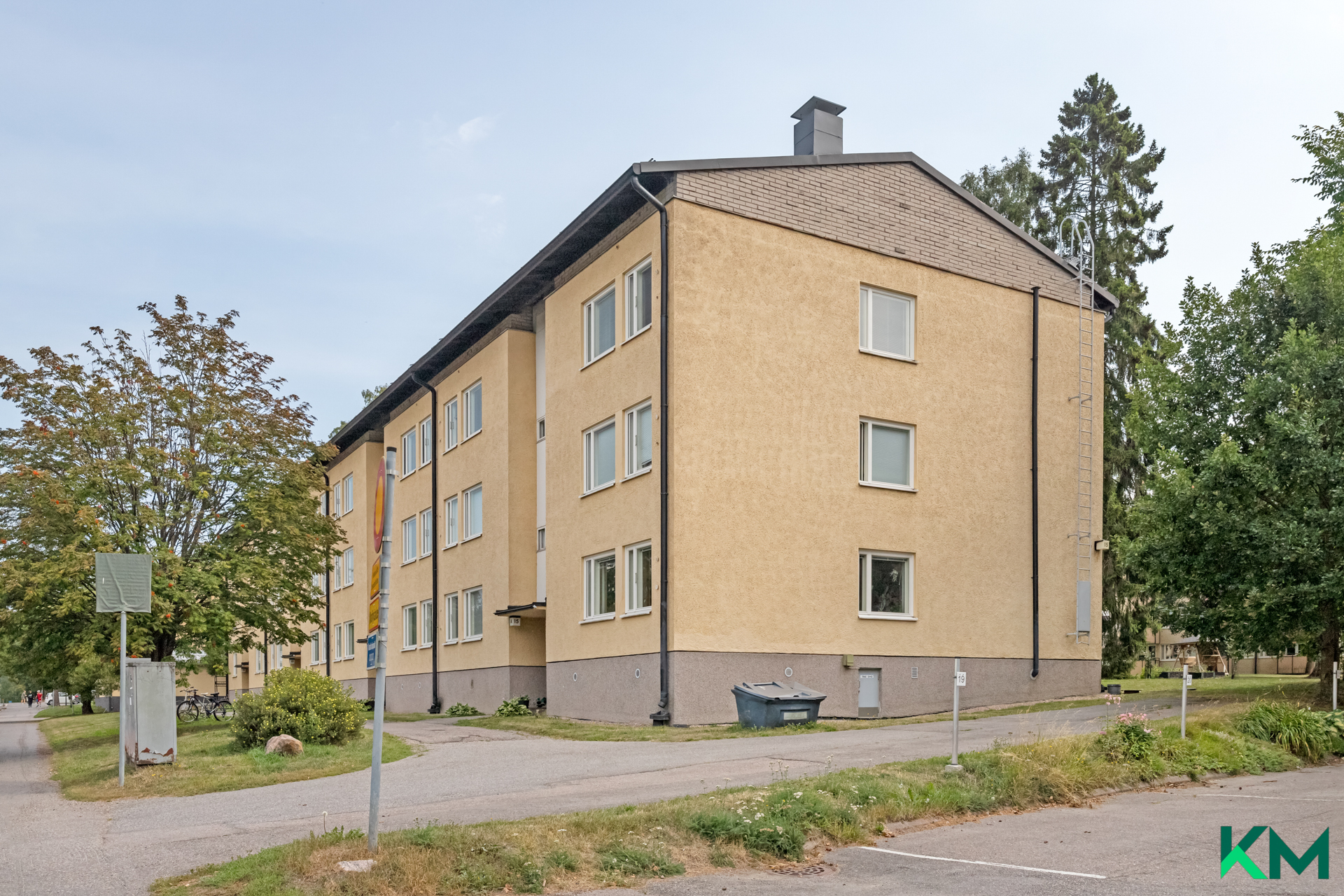 Kanneltie 15, Kannelmäki, Helsinki