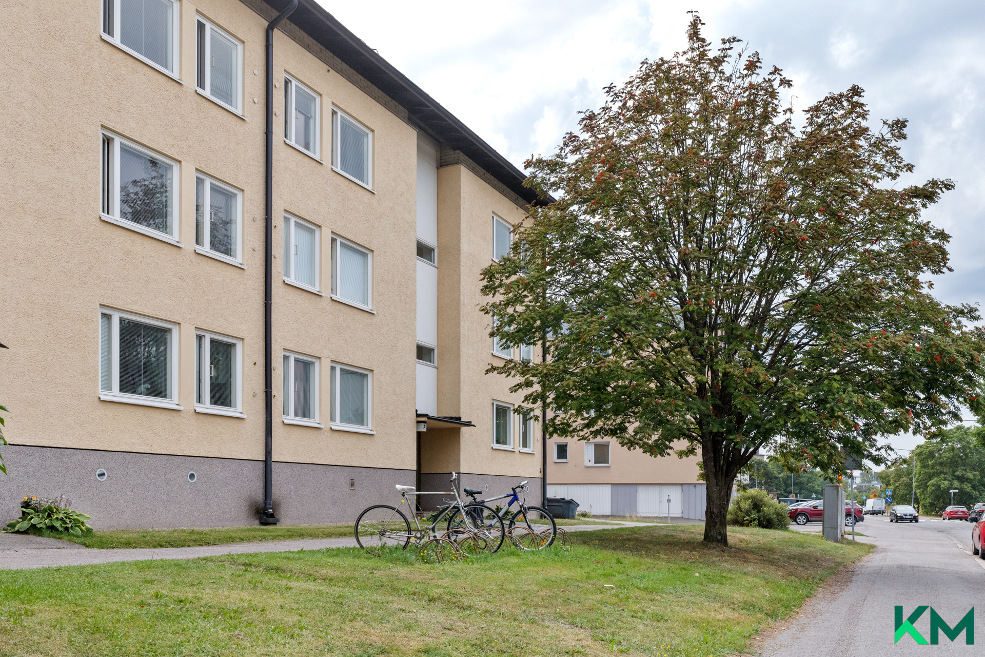 Kanneltie 15, Kannelmäki, Helsinki