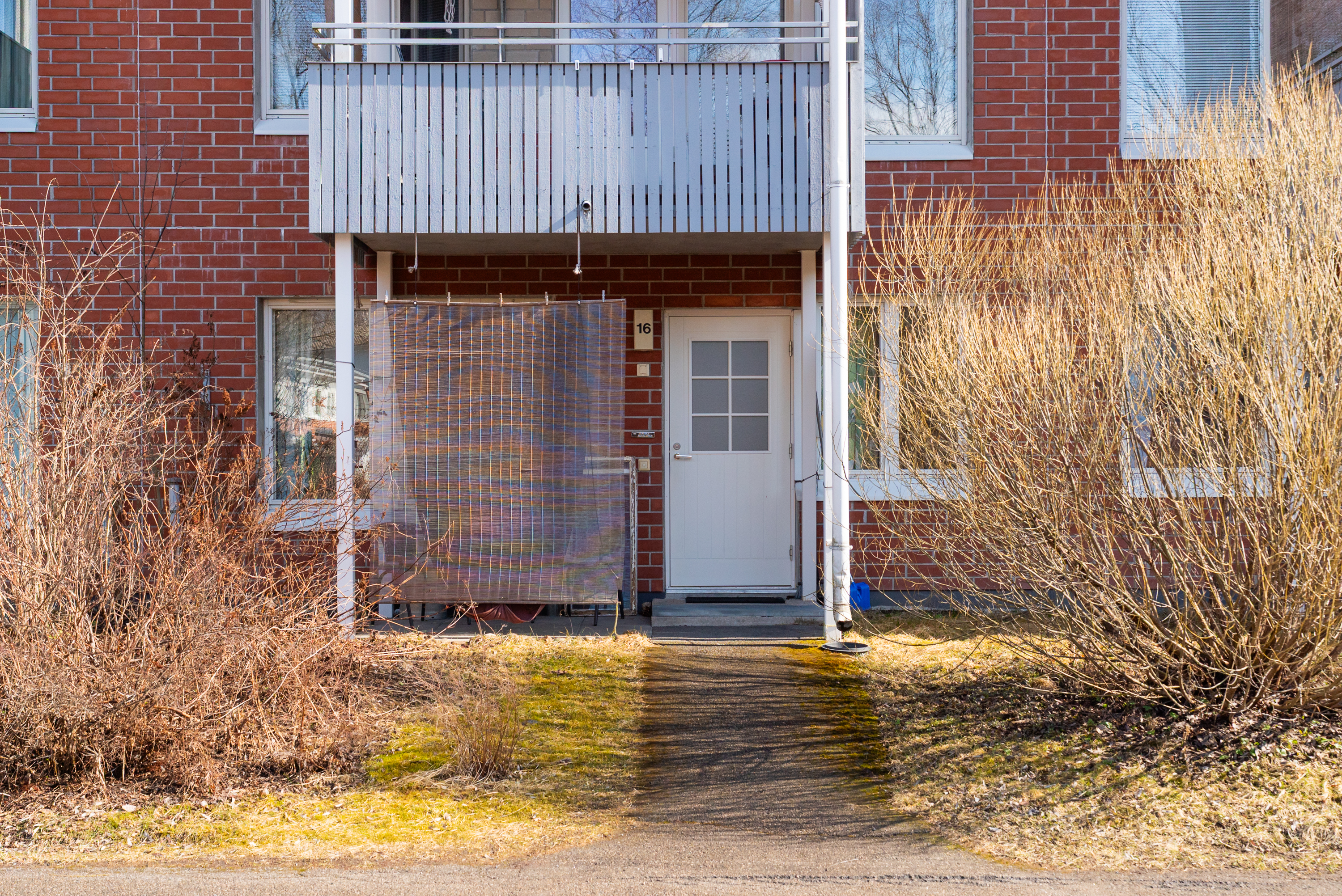 Haukkamäentie 11, Jyväskylä