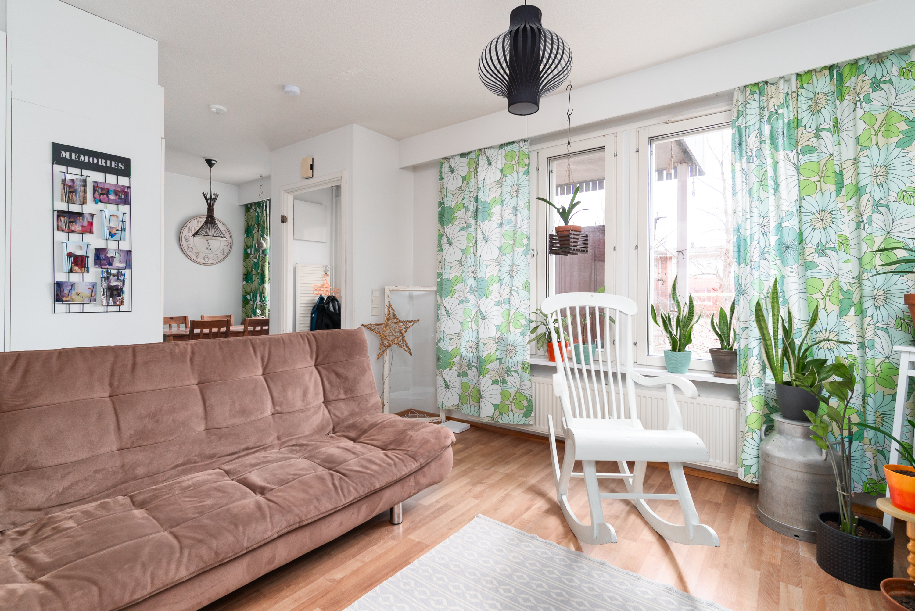 Haukkamäentie 11, Jyväskylä