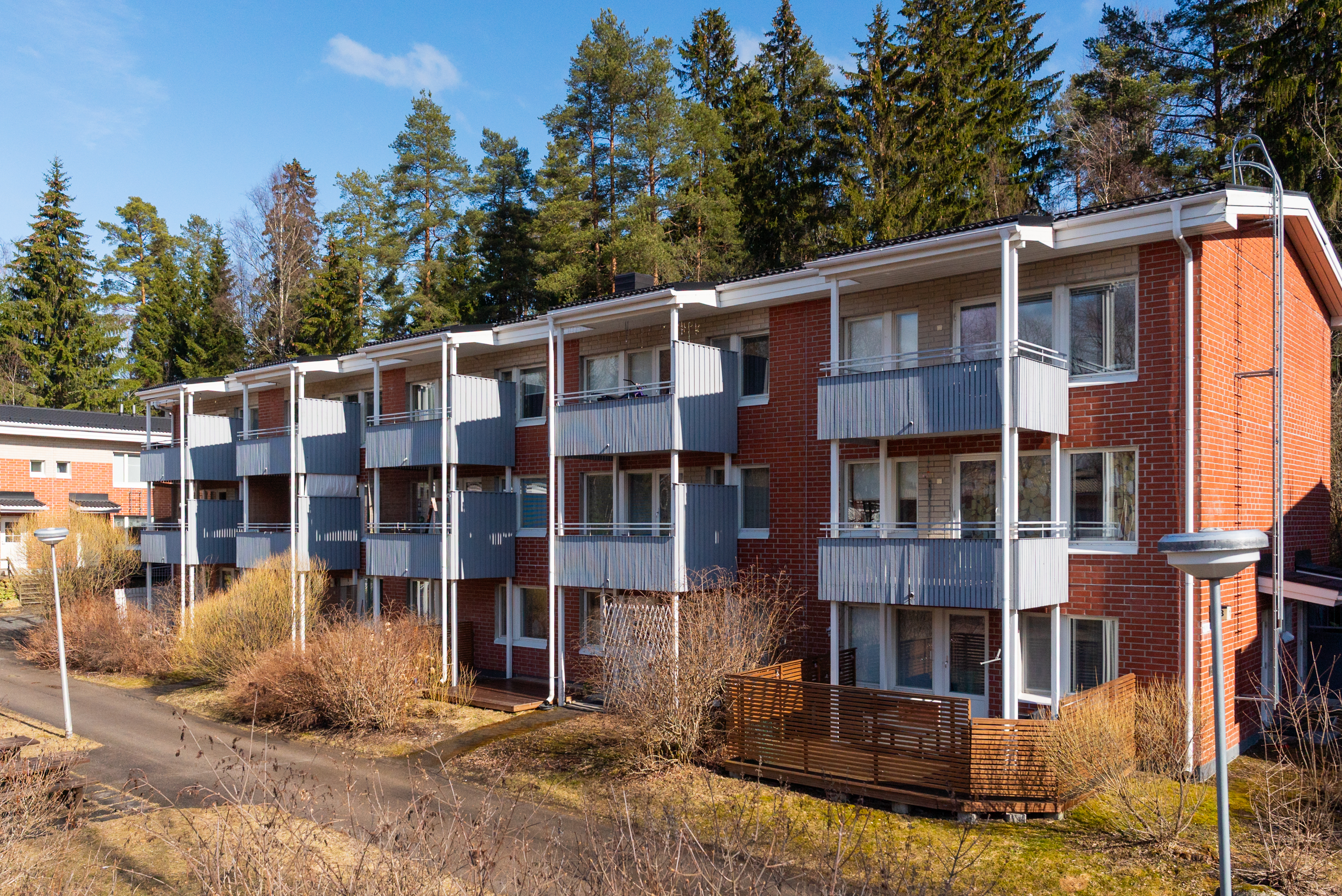 Haukkamäentie 11, Jyväskylä