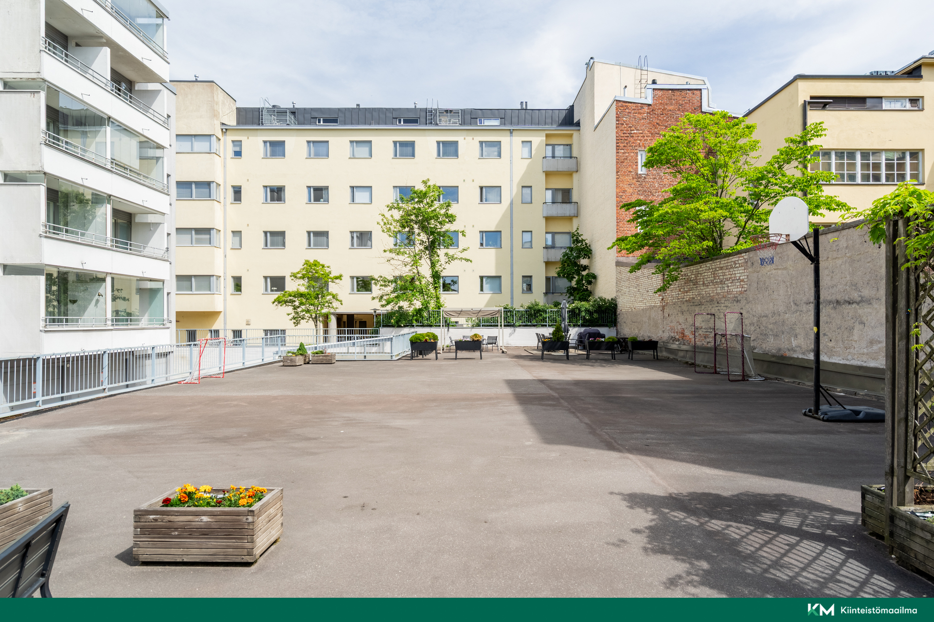 Punavuorenkatu 14, Punavuori, Helsinki