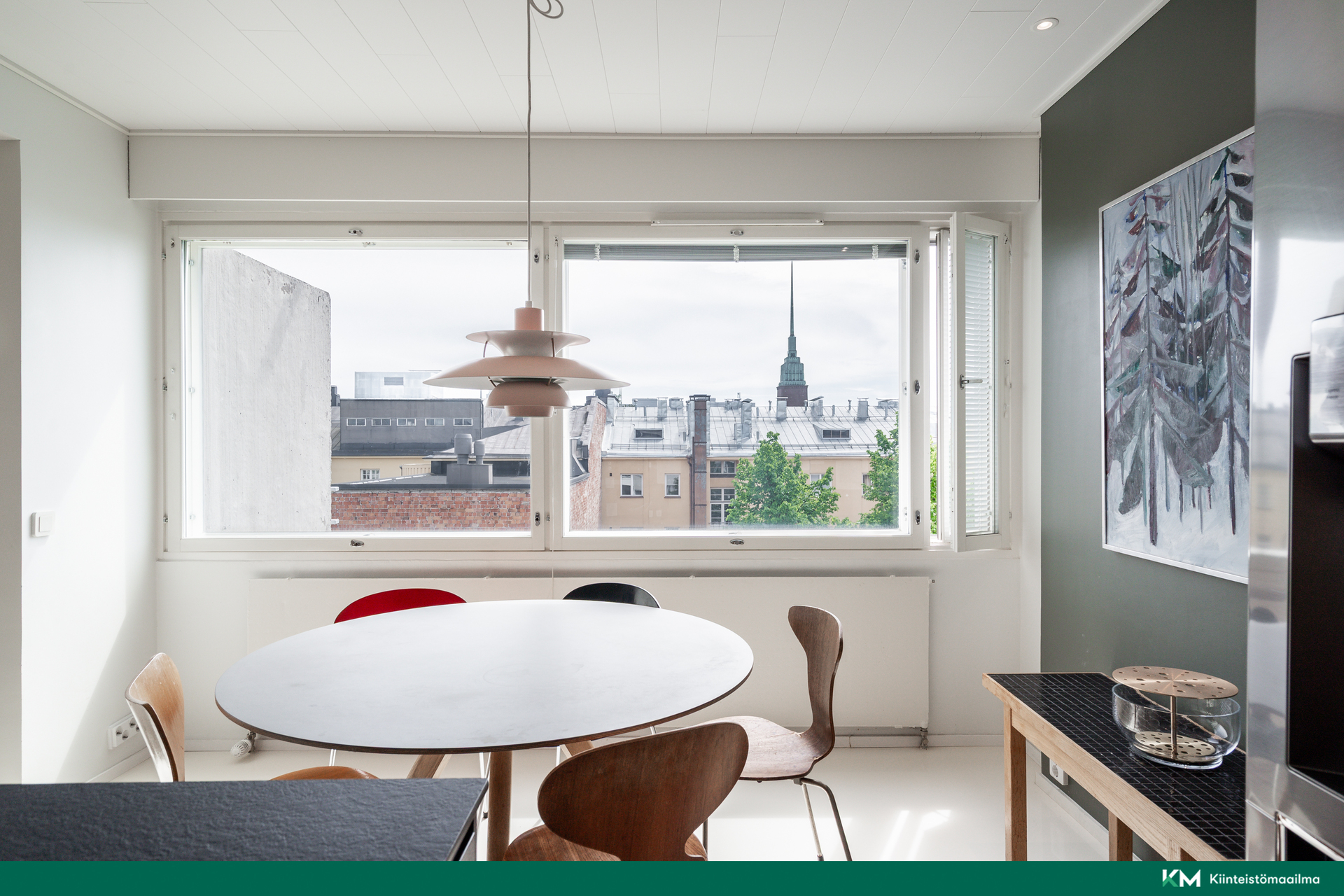 Punavuorenkatu 14, Punavuori, Helsinki