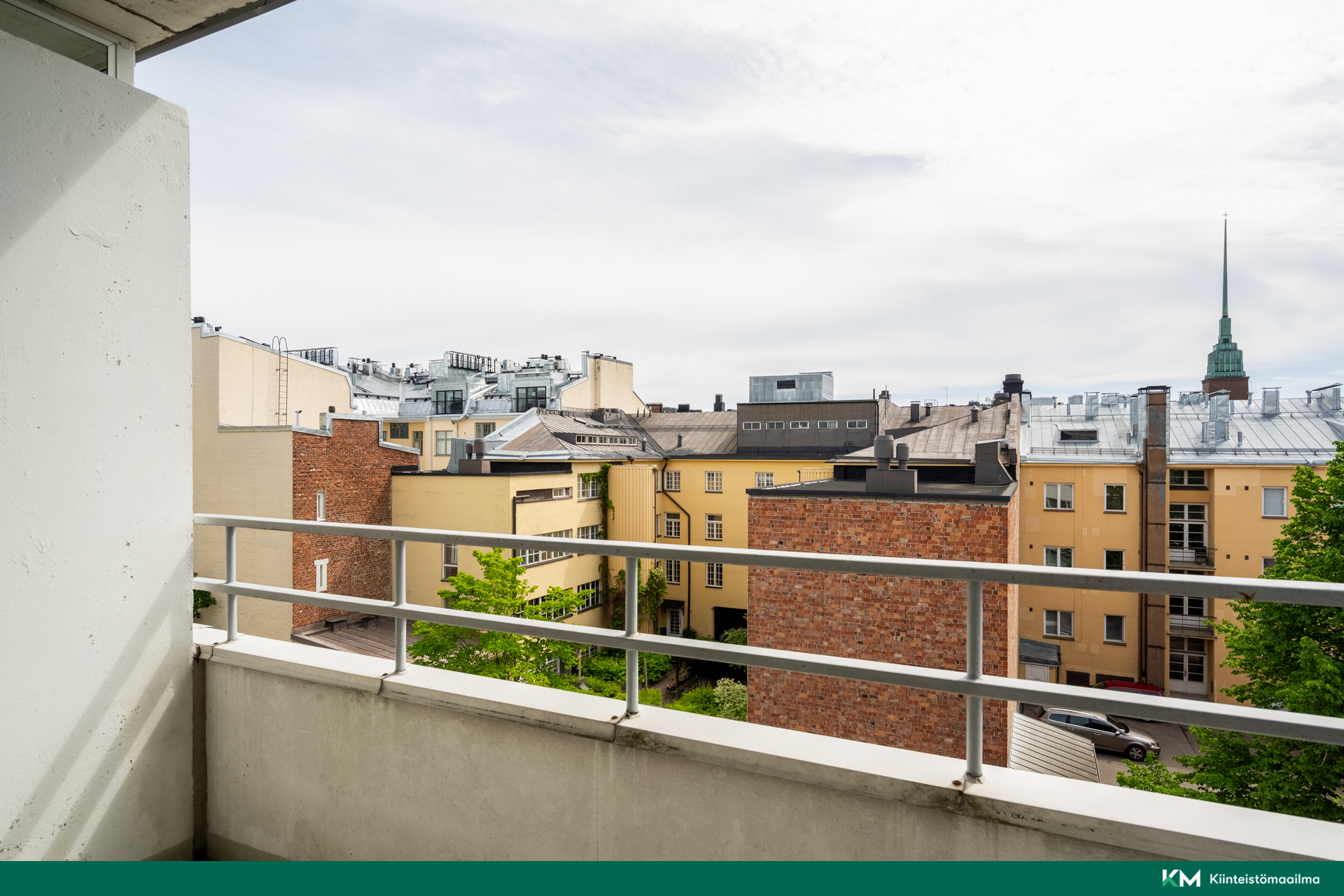 Punavuorenkatu 14, Punavuori, Helsinki