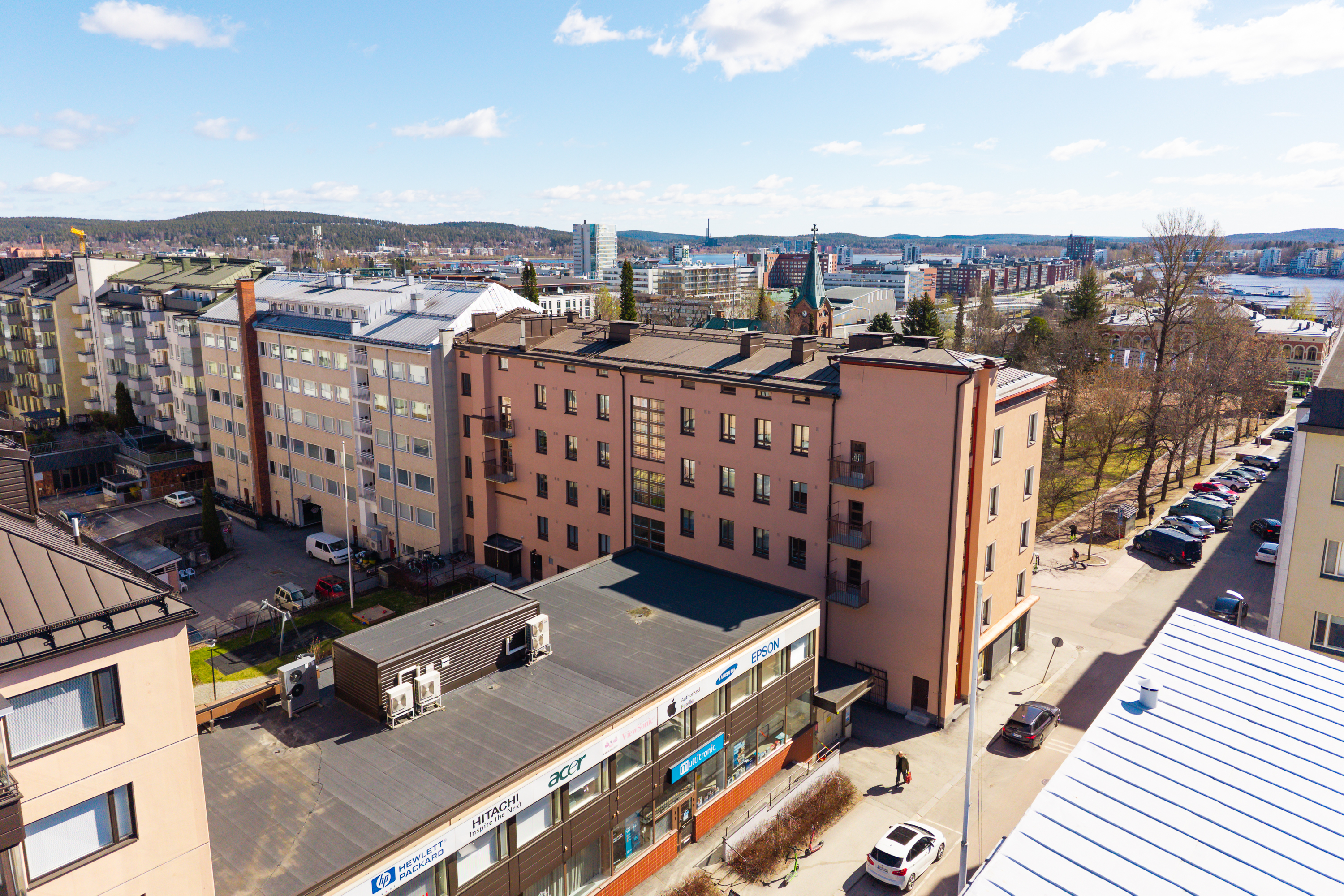 Kauppakatu 17, Jyväskylä
