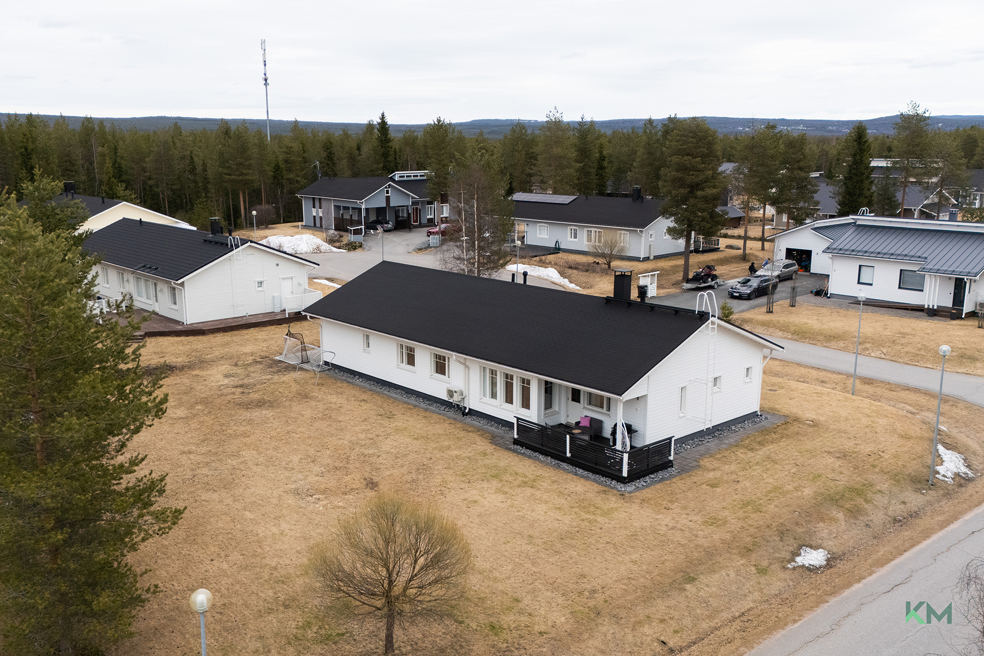 Sirkanpolku 1, Rovaniemi