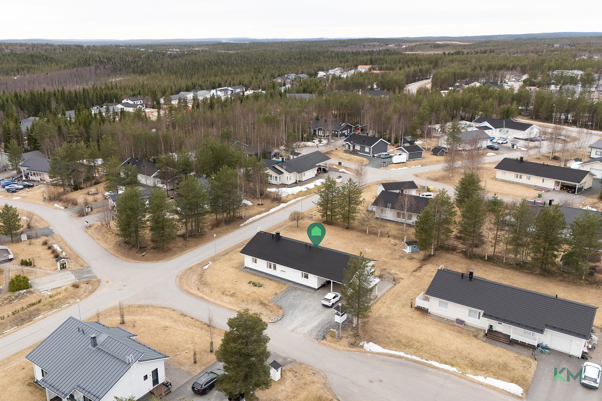 Sirkanpolku 1, Rovaniemi