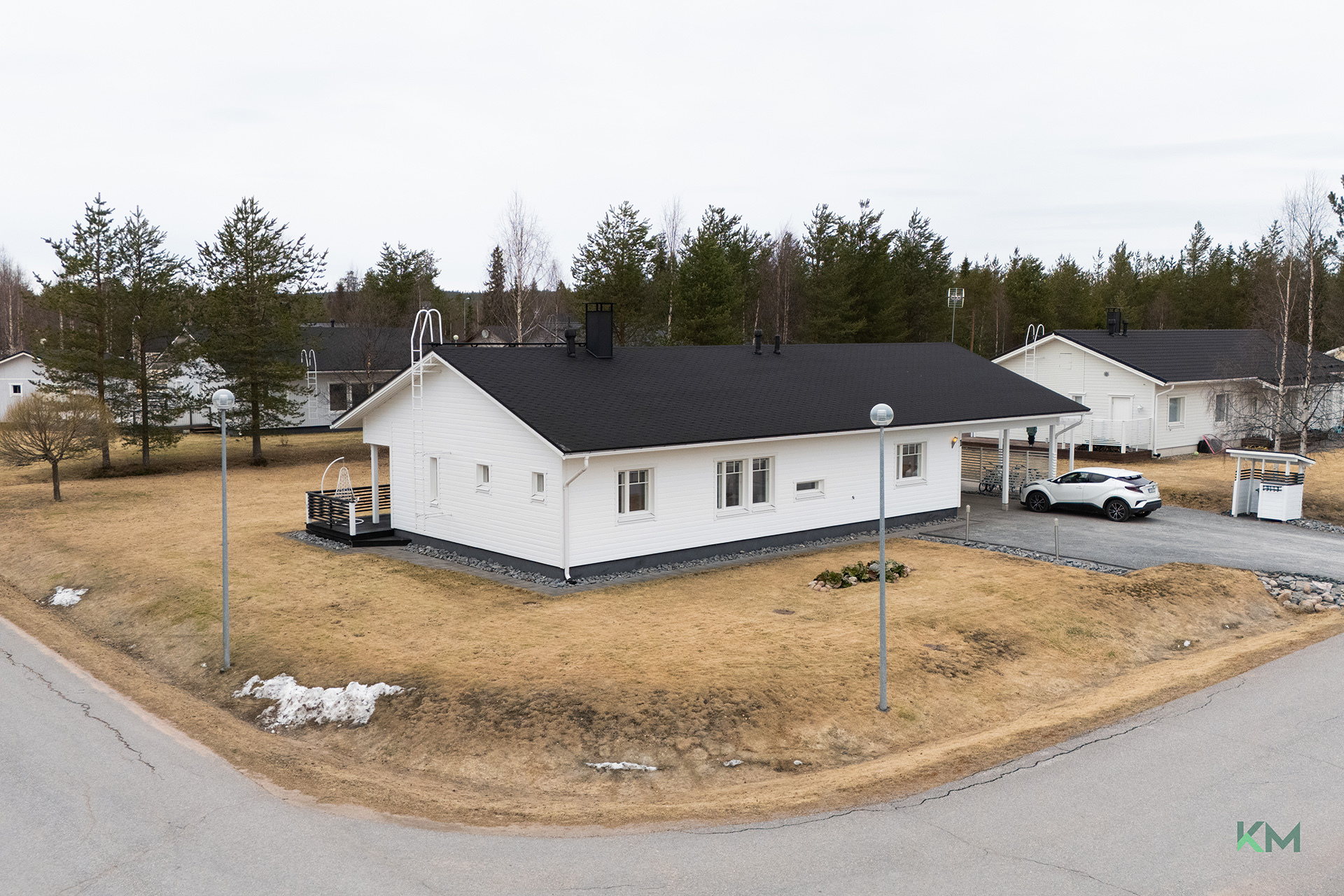 Sirkanpolku 1, Rovaniemi