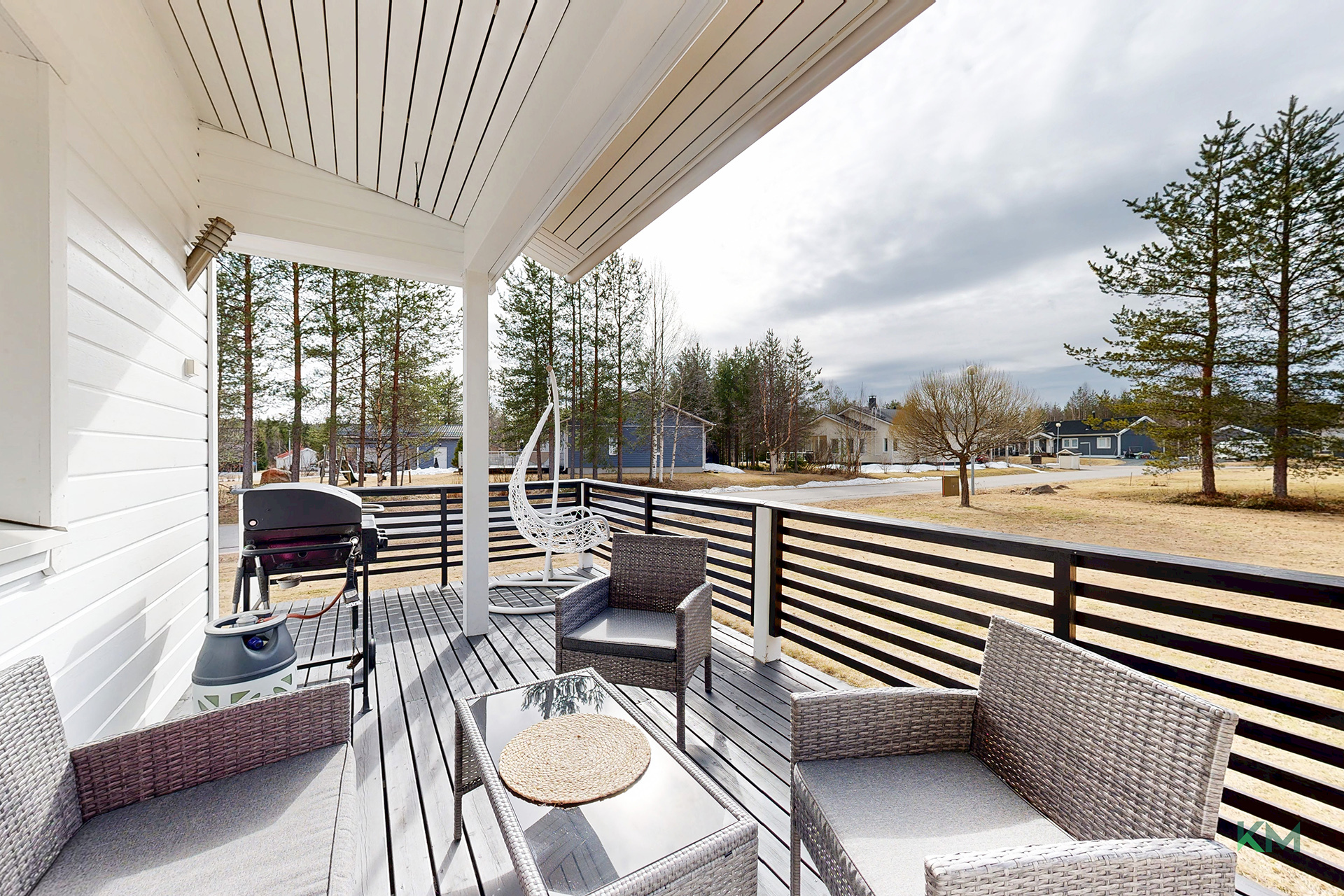 Sirkanpolku 1, Rovaniemi