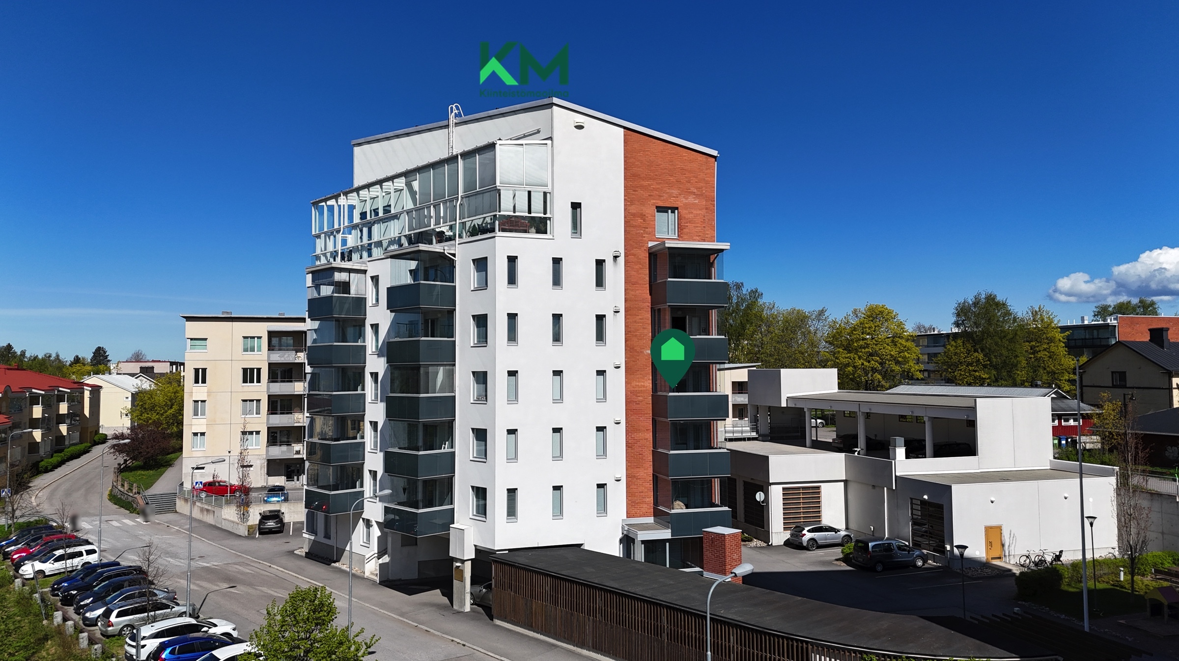 Pitkänlahdenkatu 35 , Vöyrinkaupunki, Vaasa