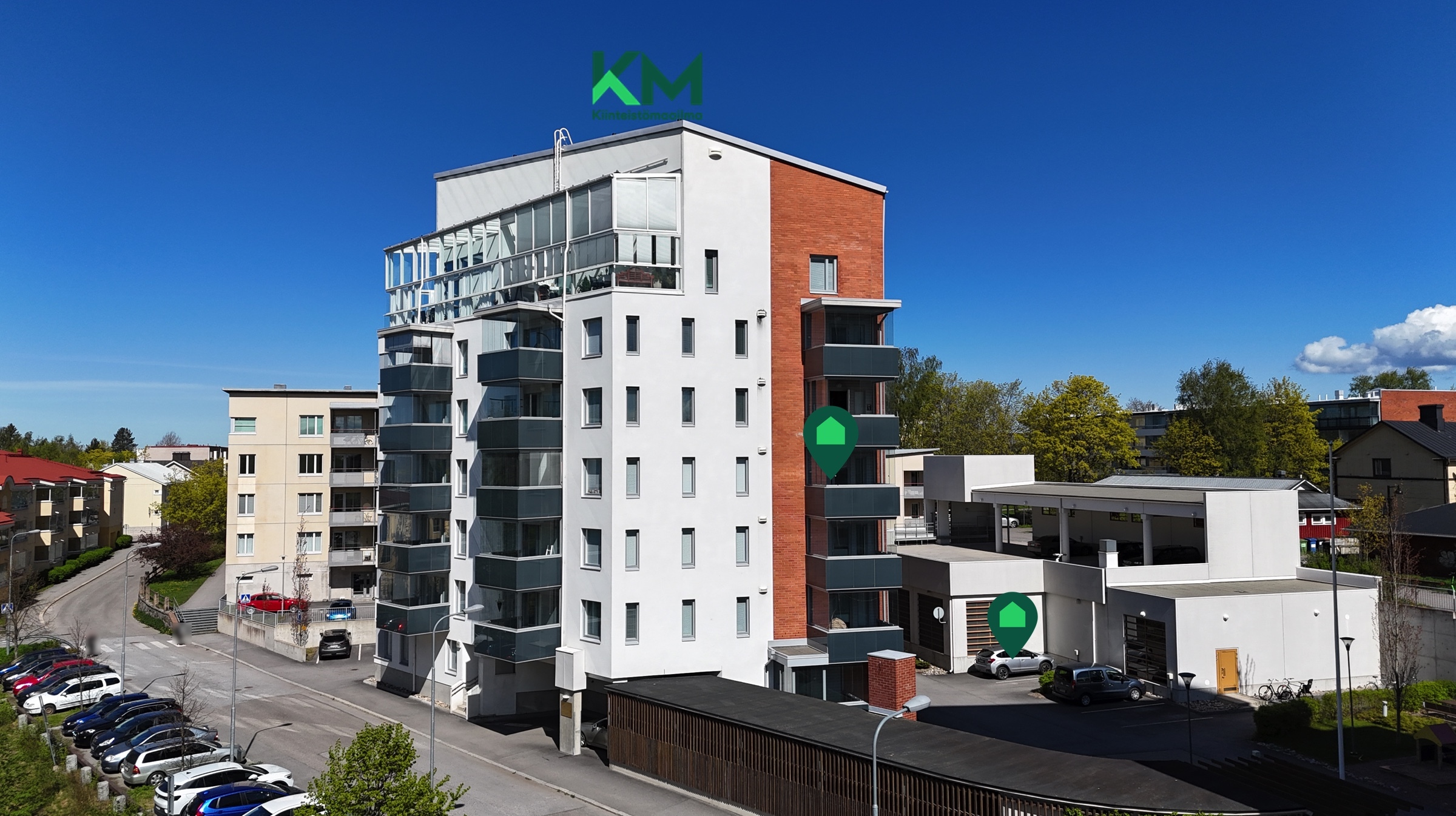 Pitkänlahdenkatu 35 , Vöyrinkaupunki, Vaasa