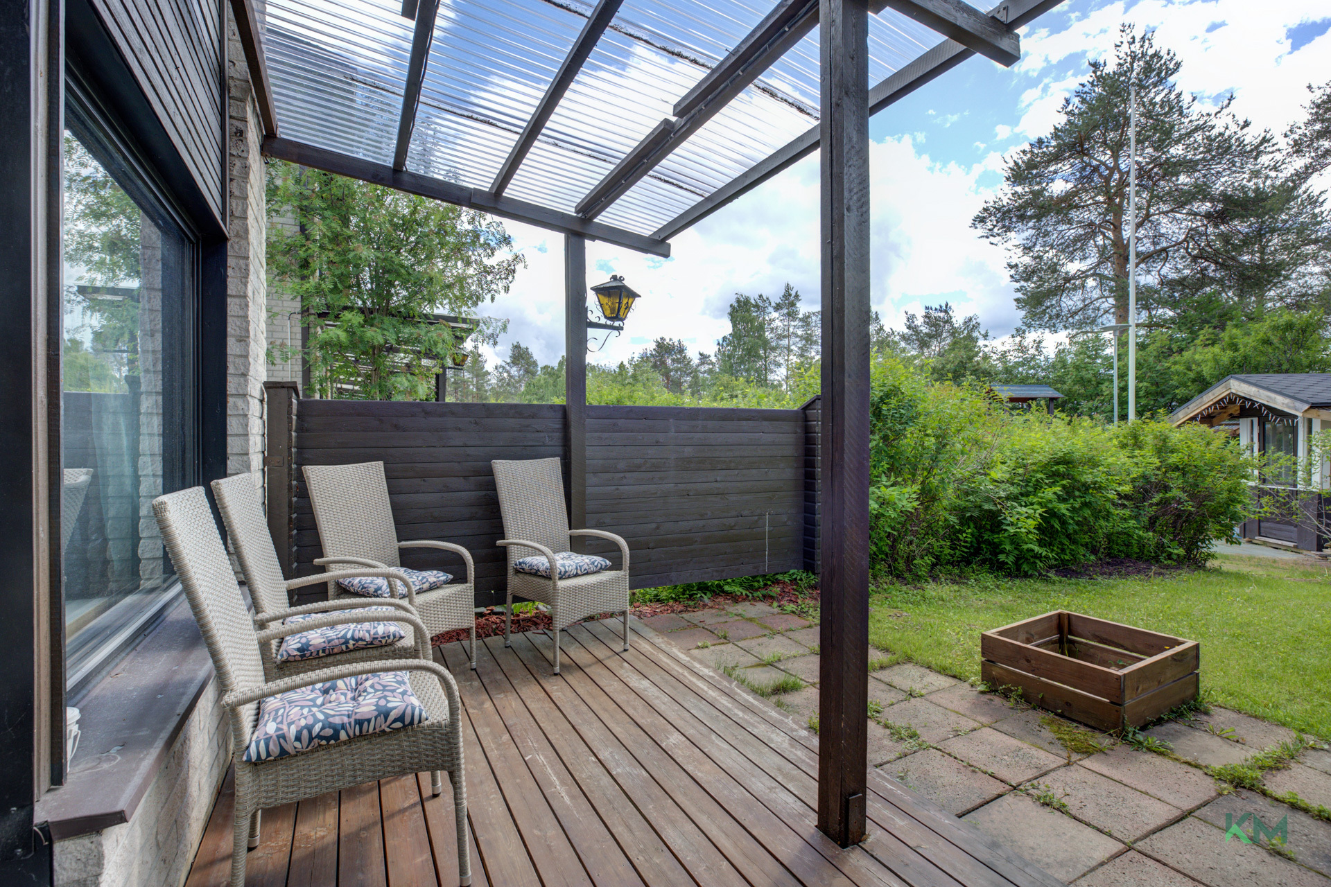 Poropolku 10, Katajaranta, Rovaniemi