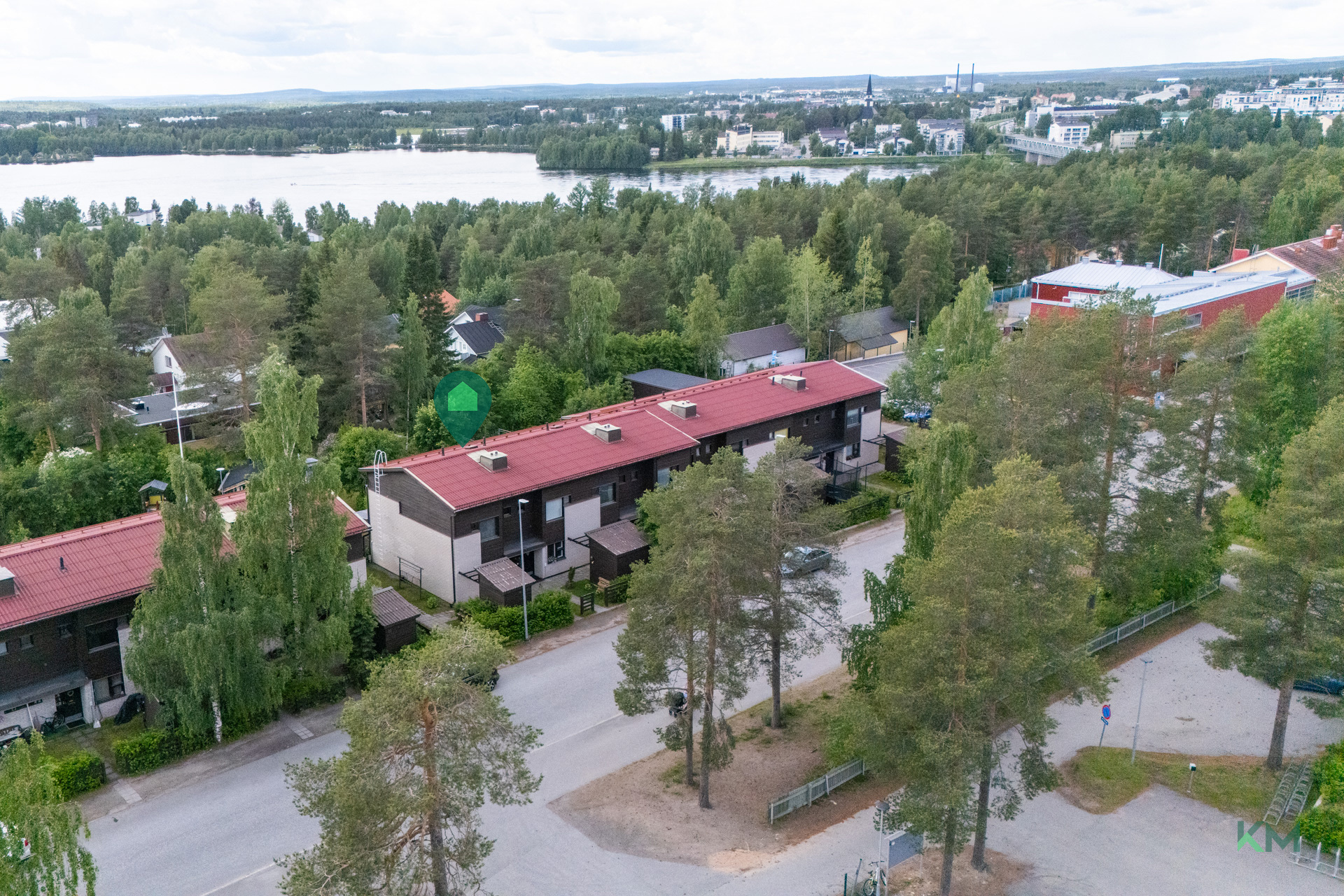 Poropolku 10, Katajaranta, Rovaniemi