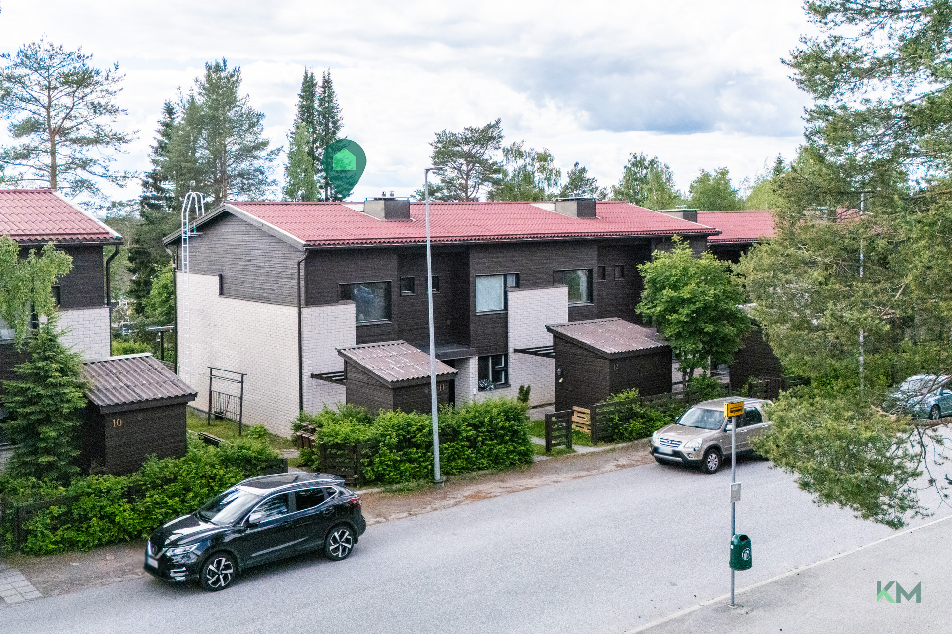 Poropolku 10, Katajaranta, Rovaniemi