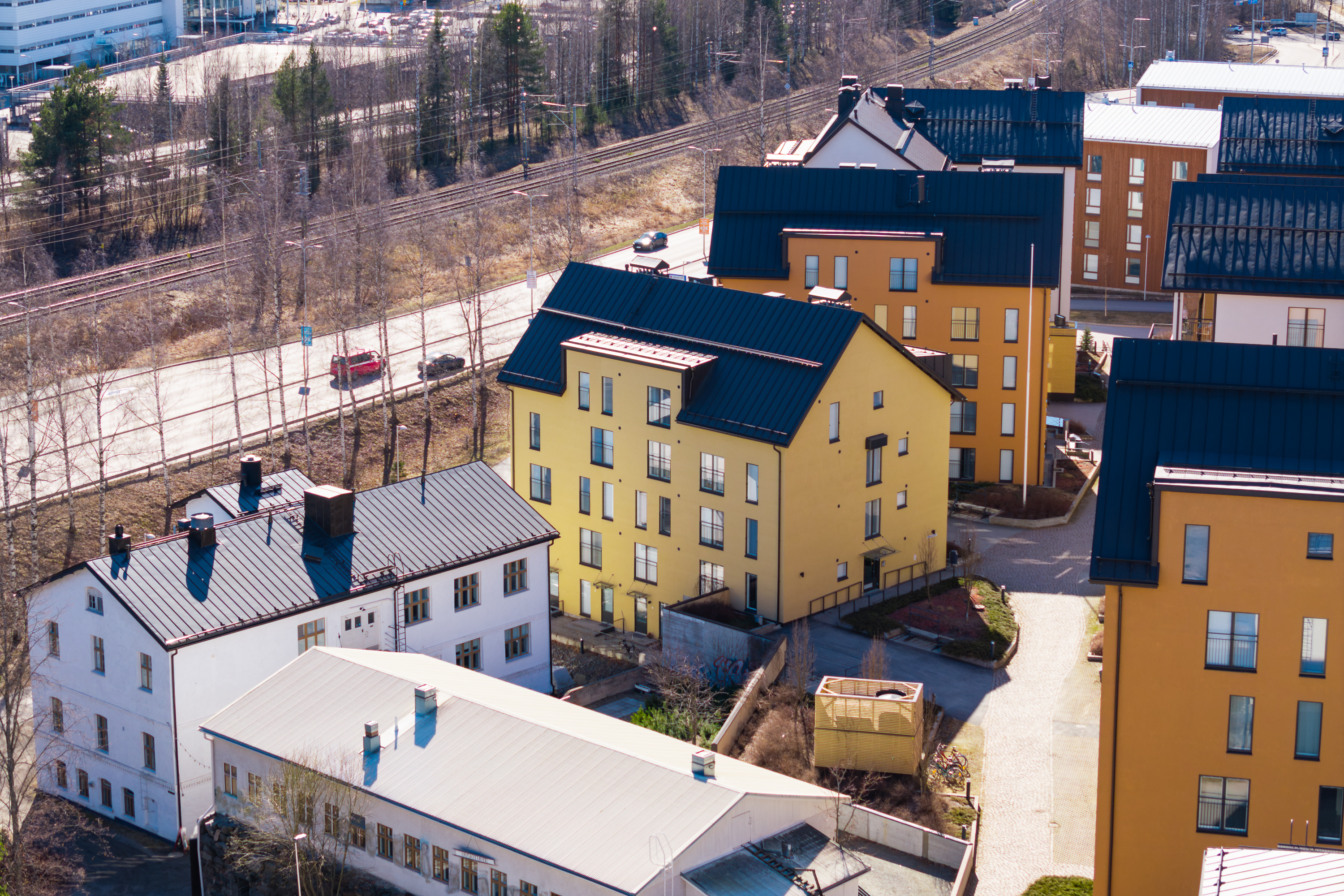 Hämeenkatu 5, Keskusta, Jyväskylä