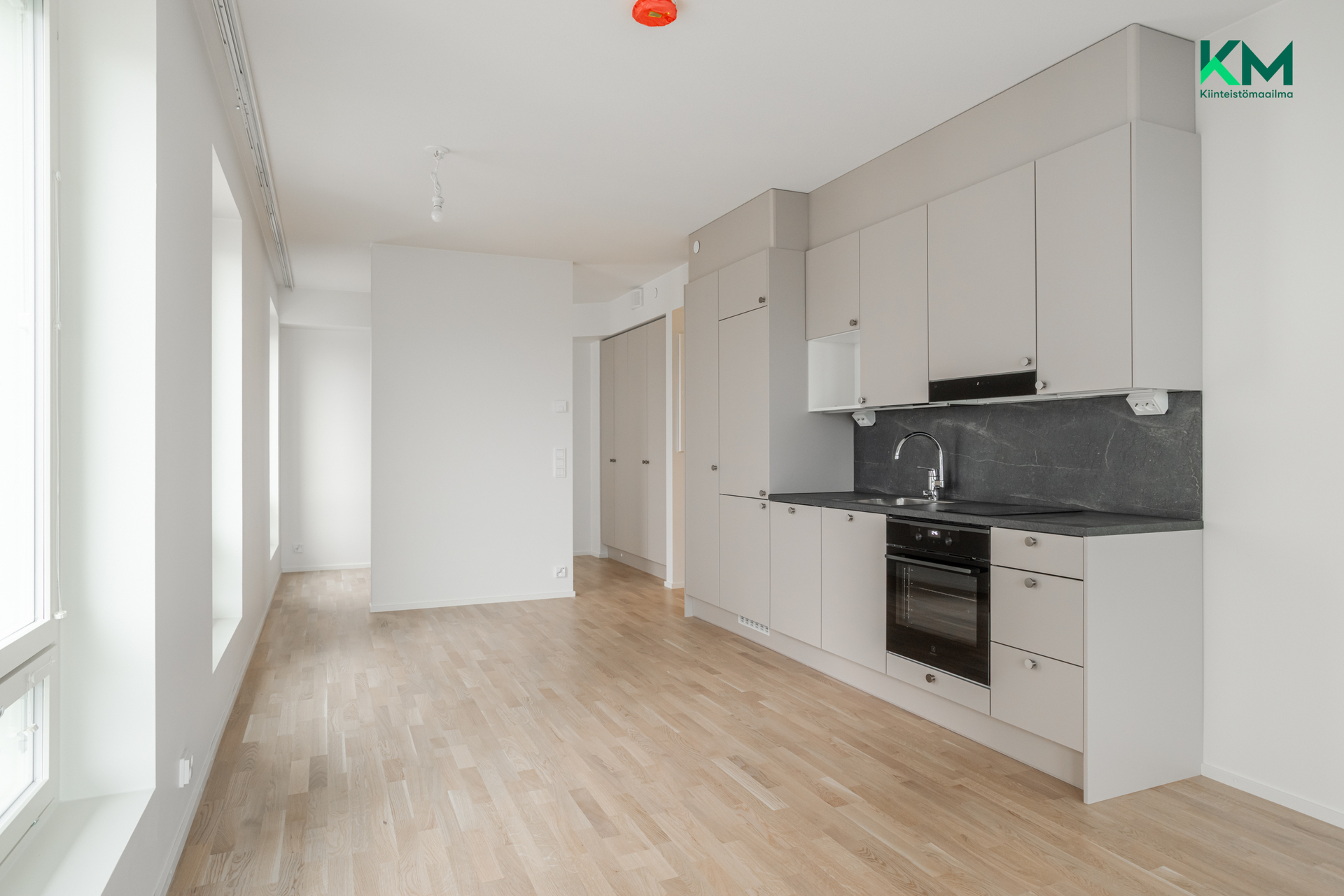 Joukahaisenkatu 2b B 73, Kupittaa, Turku
