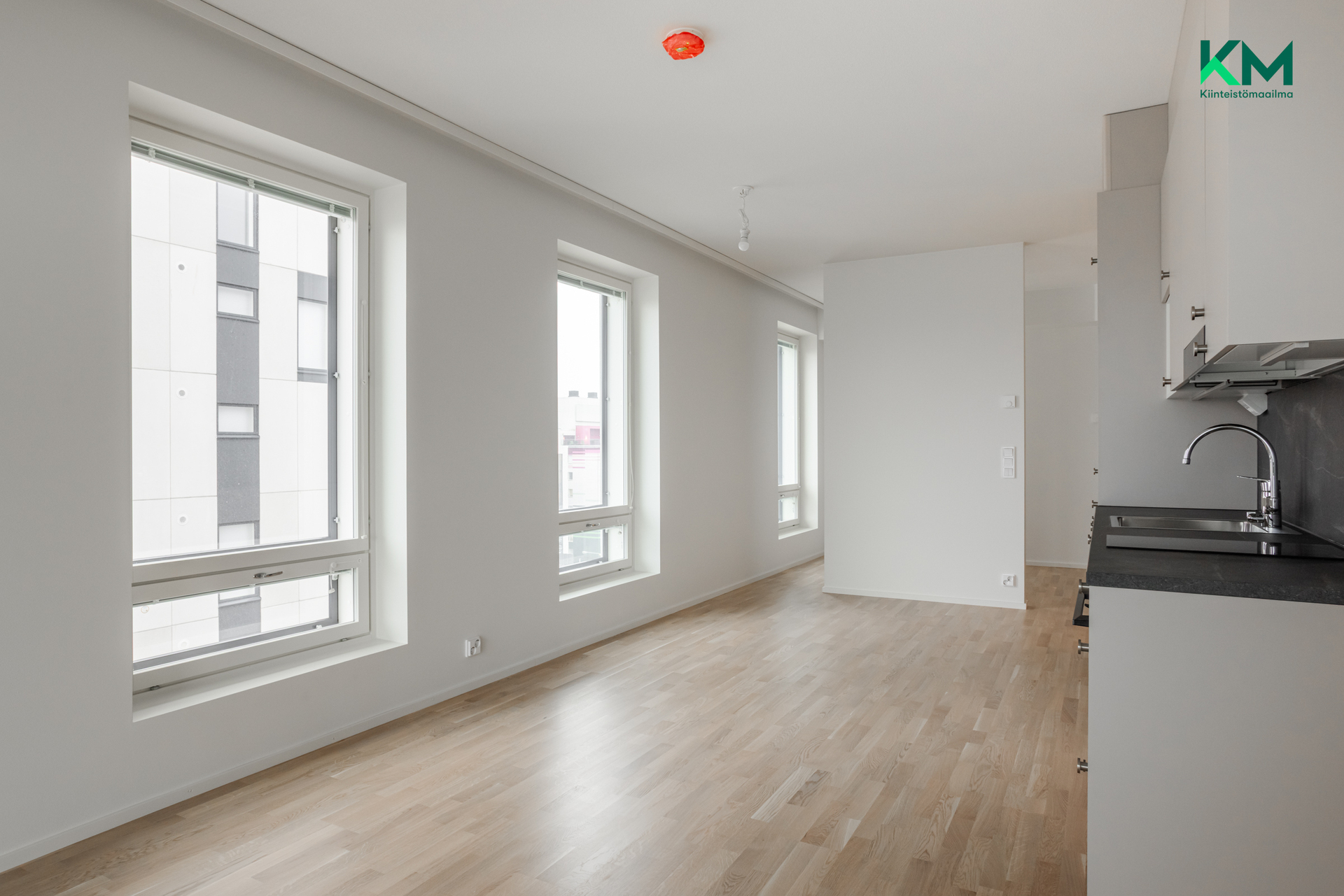 Joukahaisenkatu 2b B 73, Kupittaa, Turku