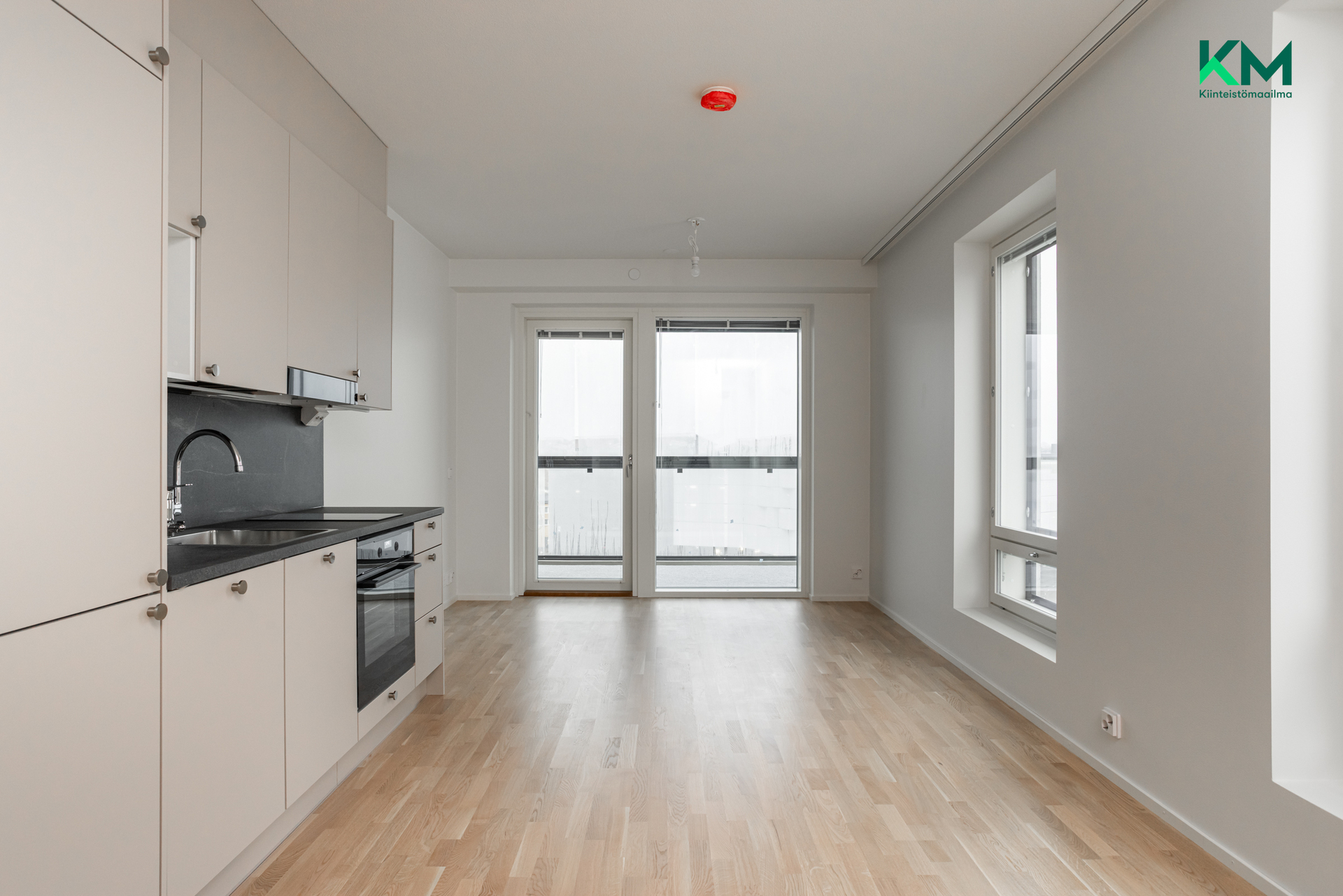 Joukahaisenkatu 2b B 73, Kupittaa, Turku