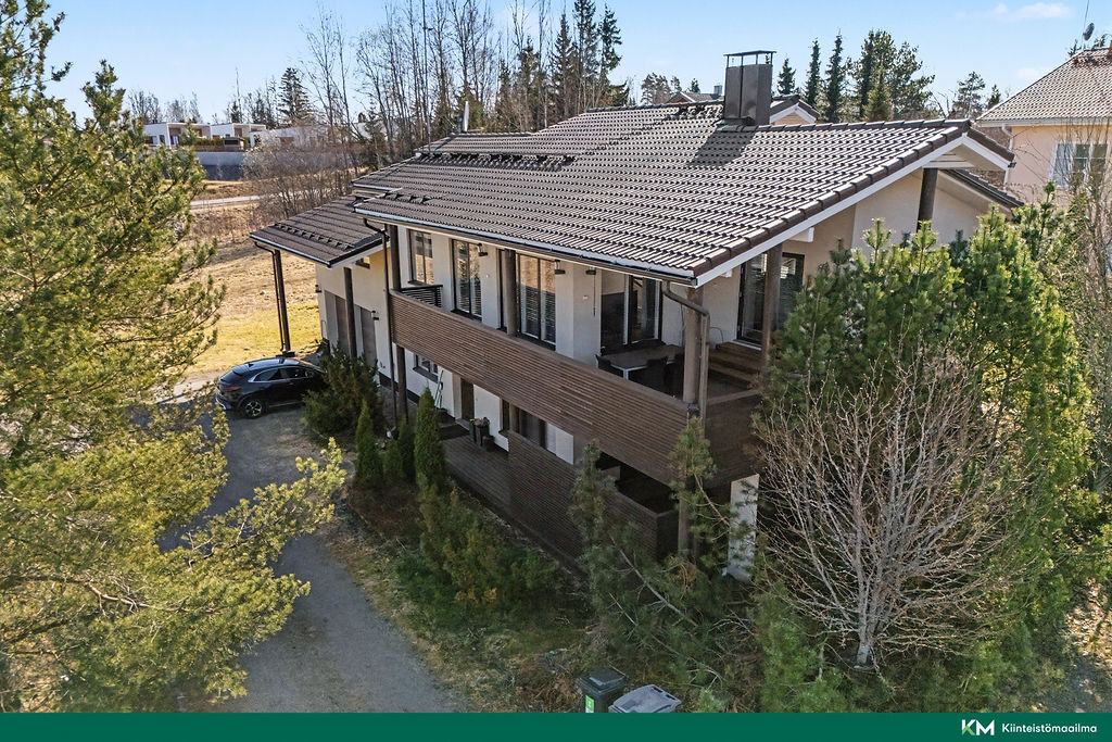 Liinalahdentie 5, Klaukkala, Nurmijärvi