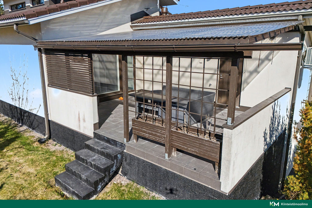 Liinalahdentie 5, Klaukkala, Nurmijärvi